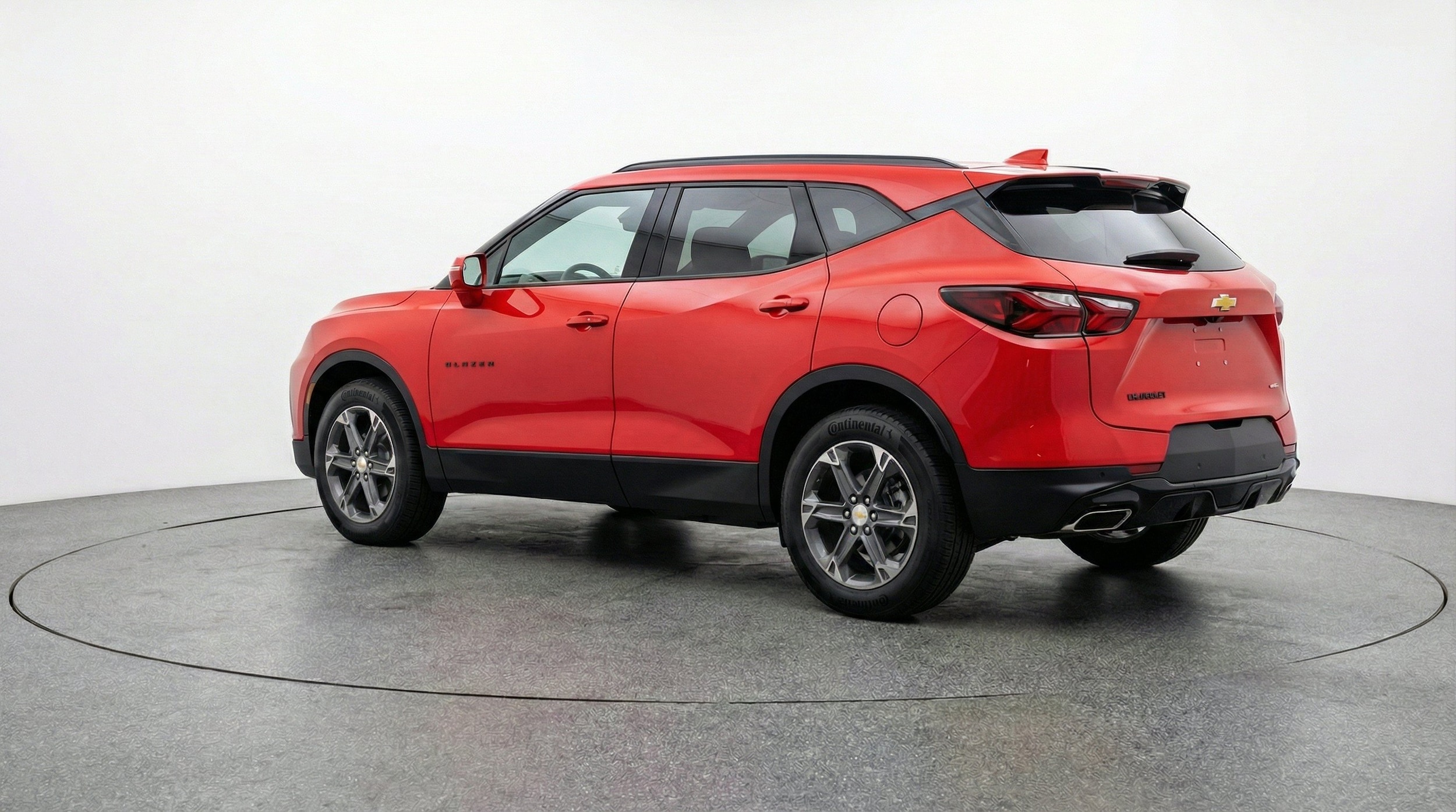 Thumbnail: 2025 Chevrolet Blazer - 6