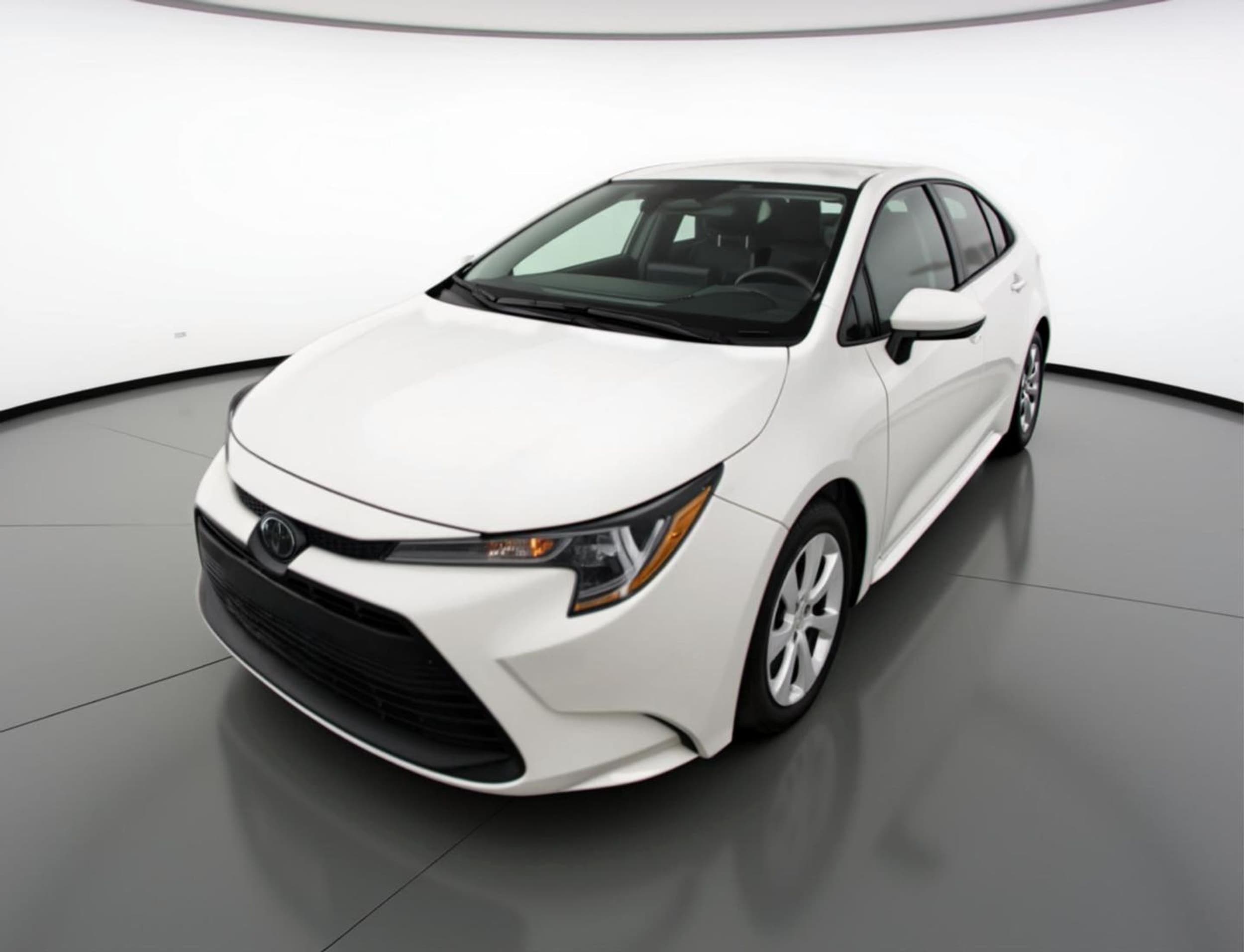 Thumbnail: 2025 Toyota Corolla - 3