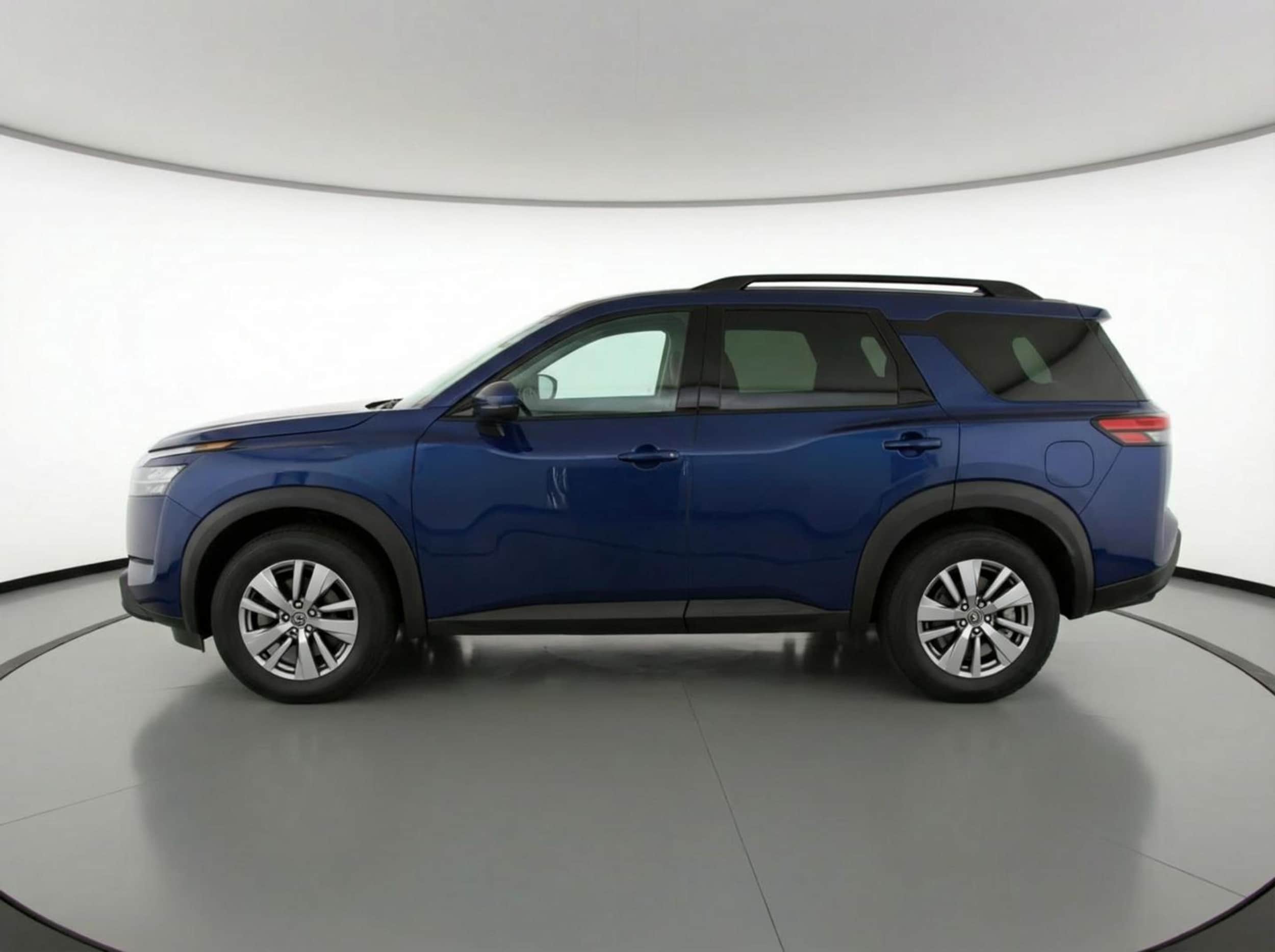 Thumbnail: 2025 Nissan Pathfinder - 4