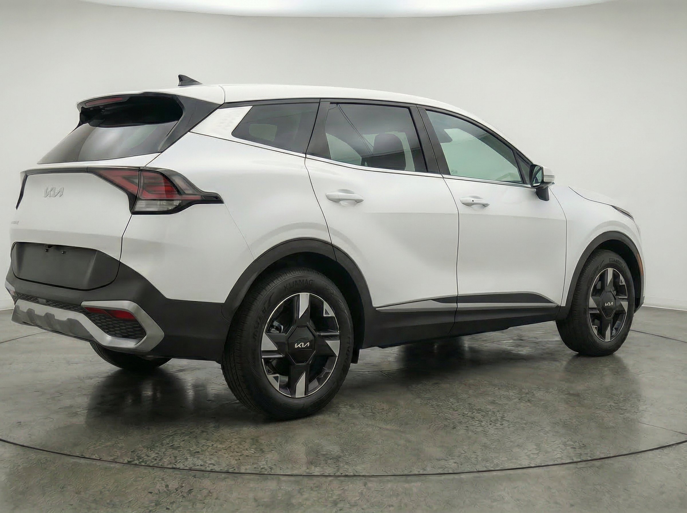 Thumbnail: 2026 Kia Sportage - 9