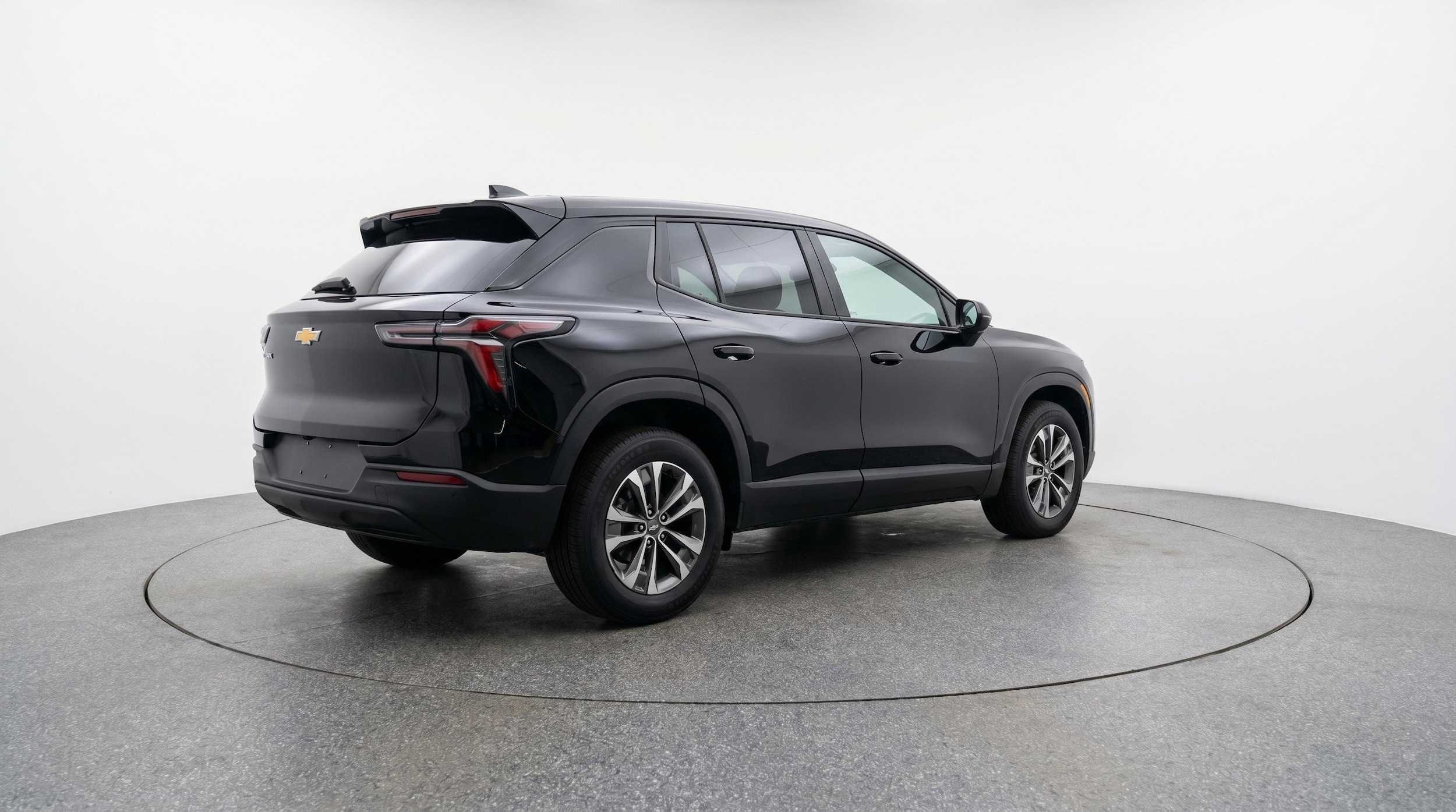 Thumbnail: 2025 Chevrolet Equinox - 9