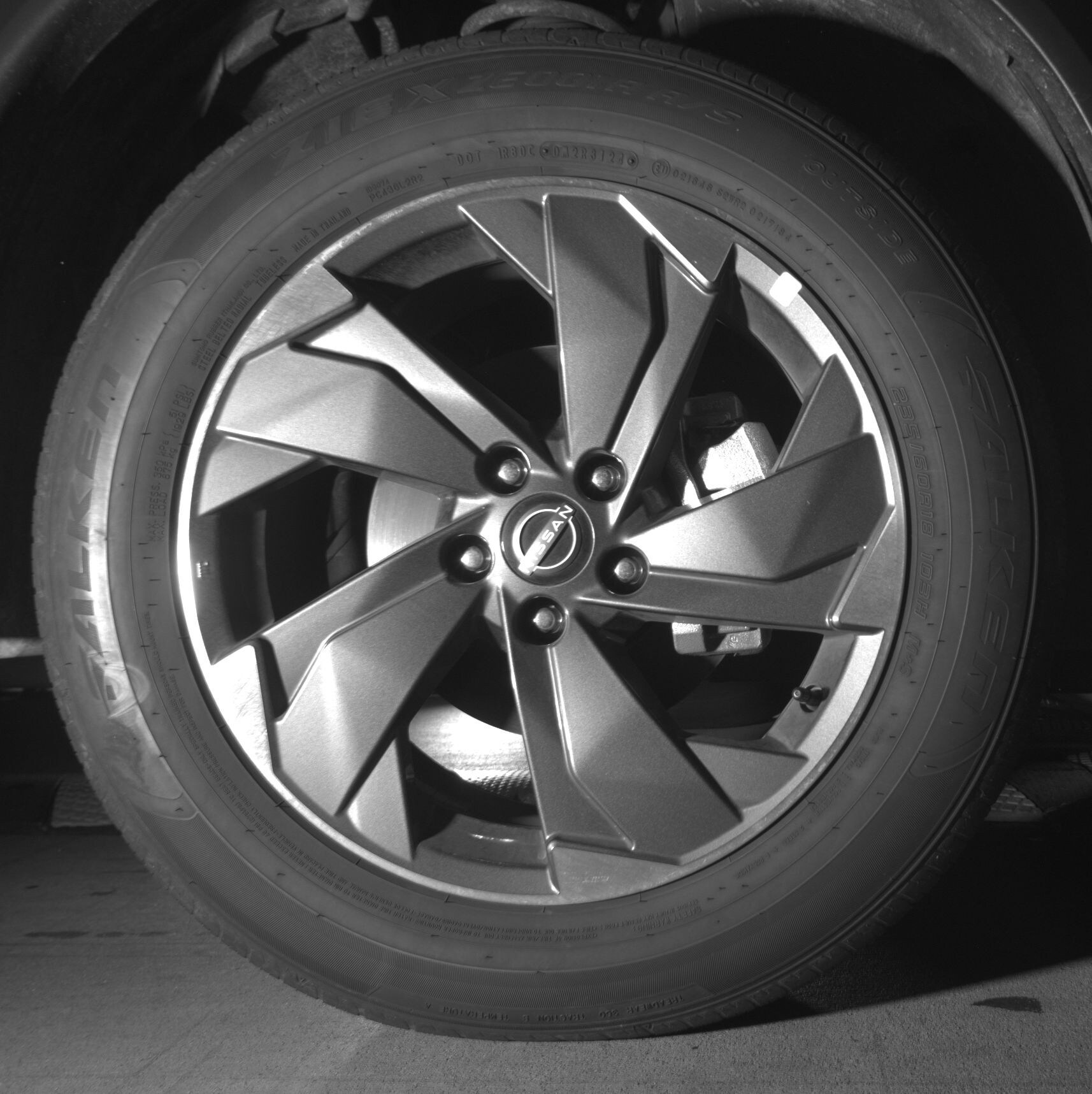 Thumbnail: 2025 Nissan Rogue - 10