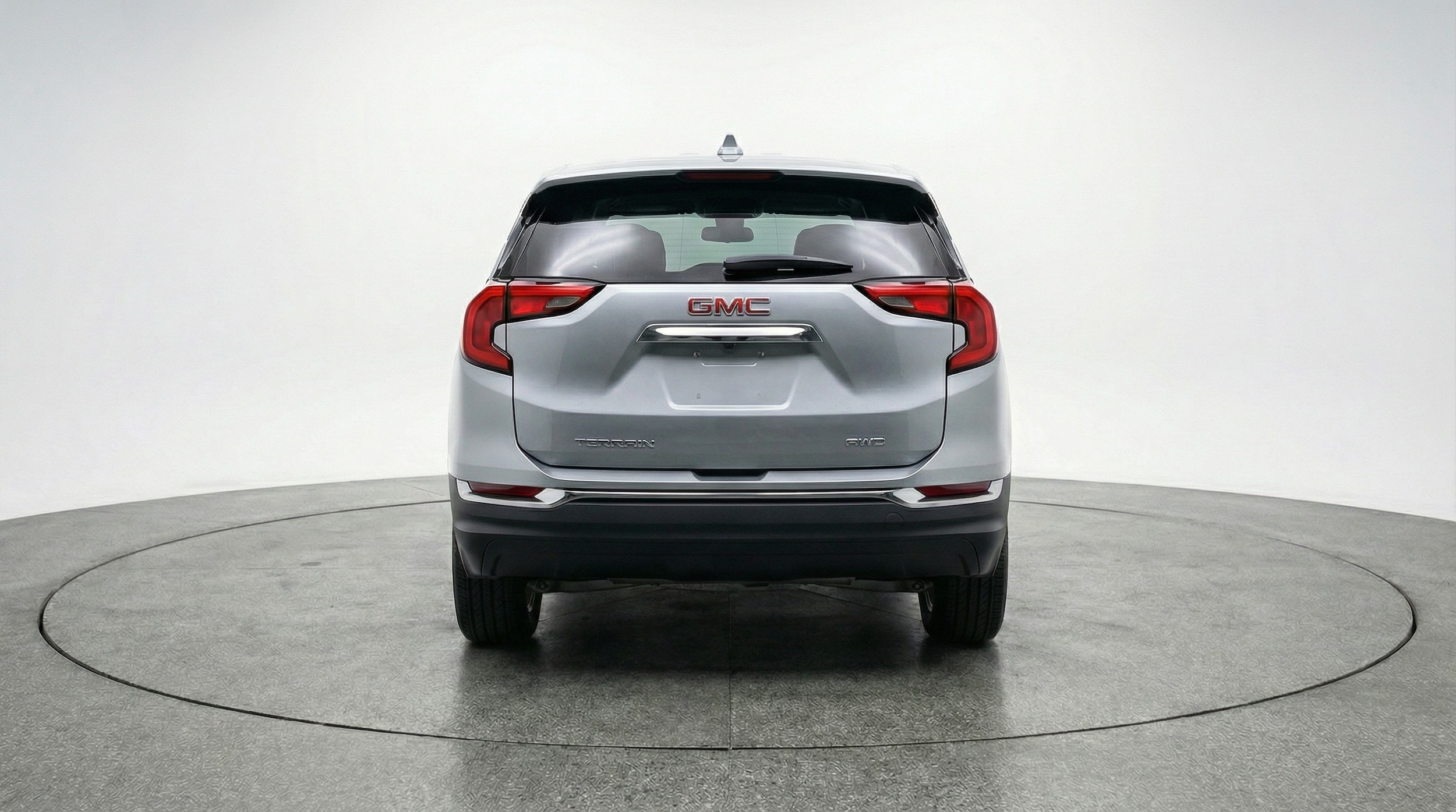 Thumbnail: 2024 GMC Terrain - 6