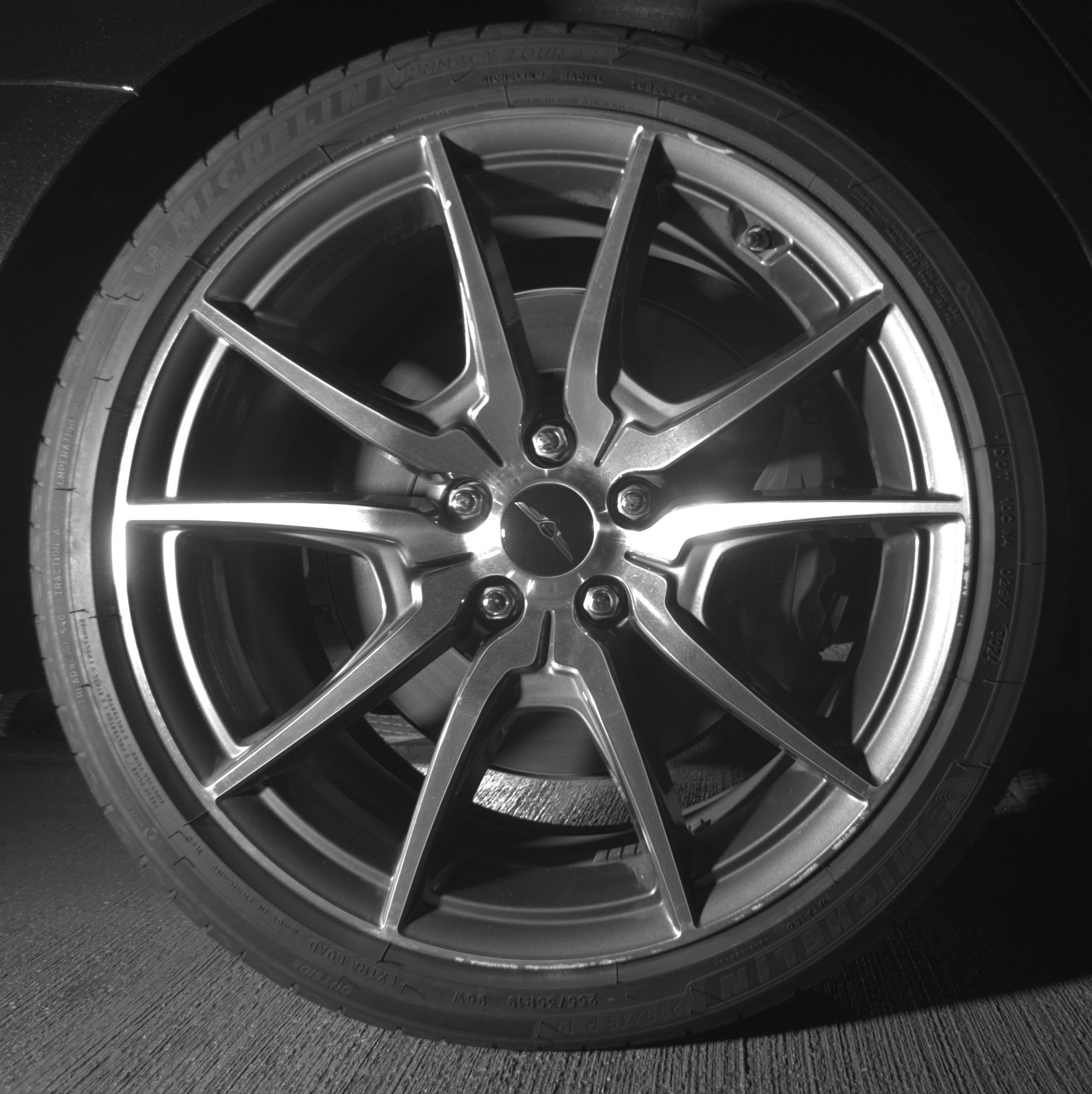 Thumbnail: 2025 Genesis G70 - 12