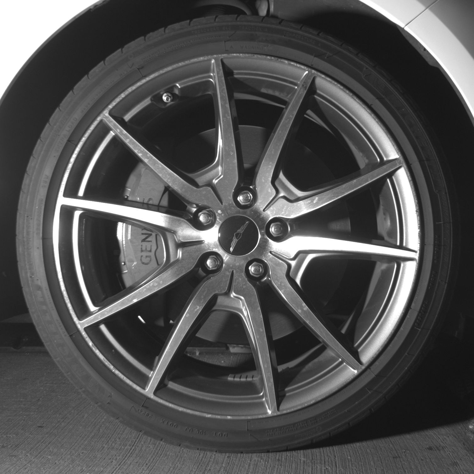 Thumbnail: 2025 Genesis G70 - 10