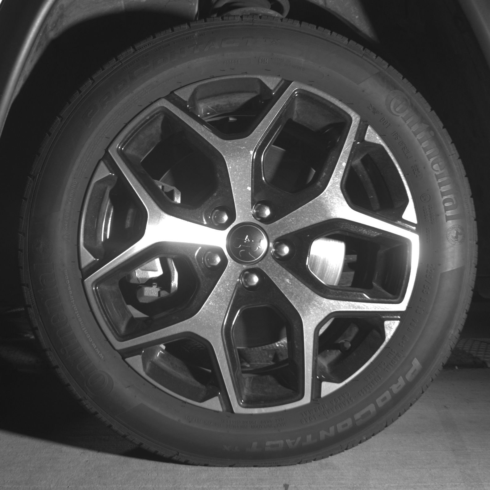 Thumbnail: 2025 Jeep Compass - 9