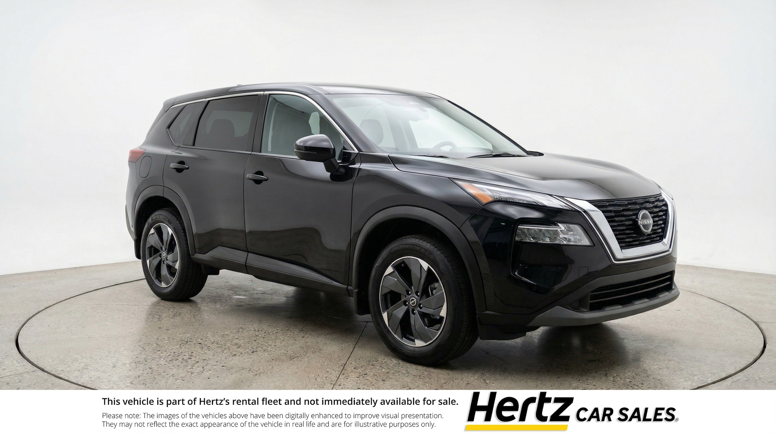 Thumbnail: 2025 Nissan Rogue - 1