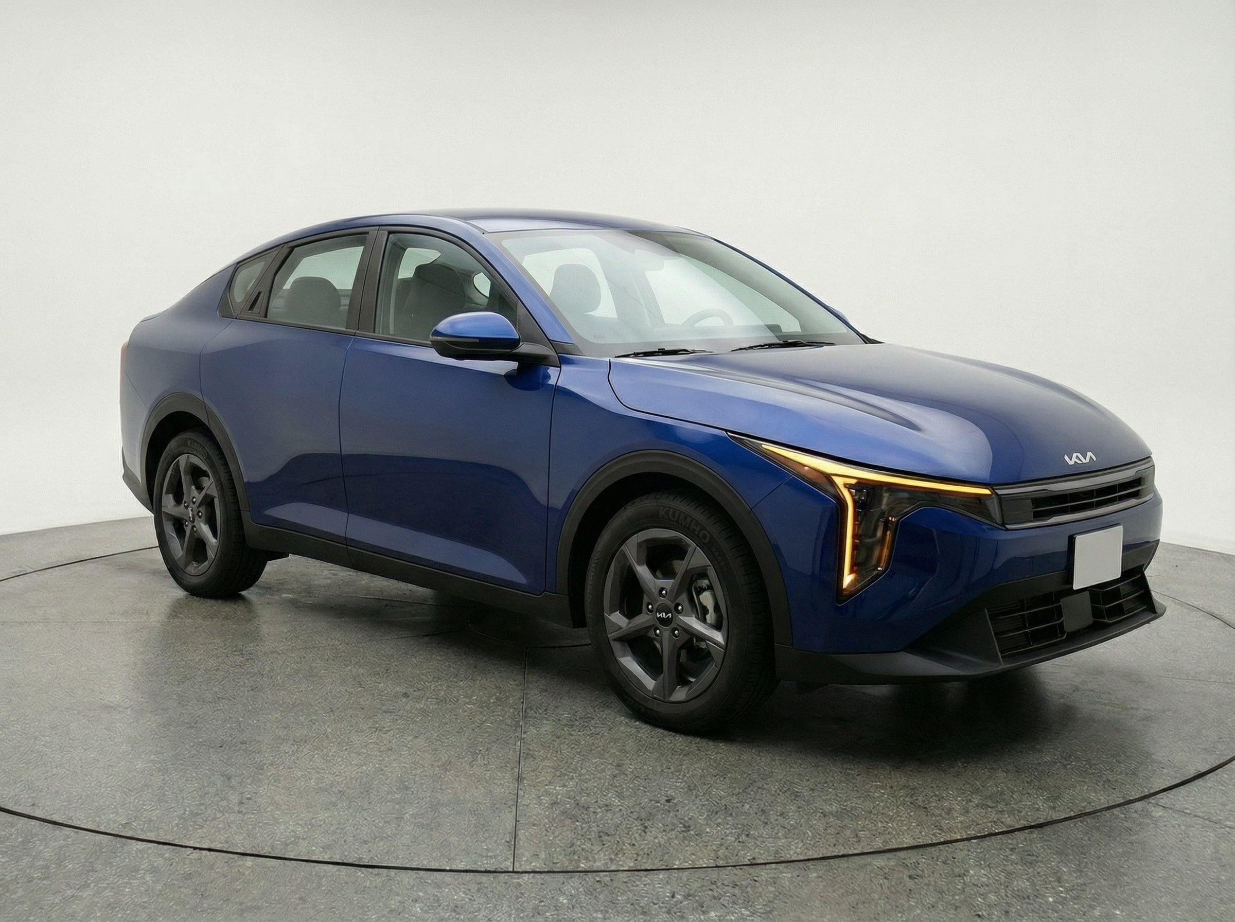 Thumbnail: 2025 Kia K4 - 1