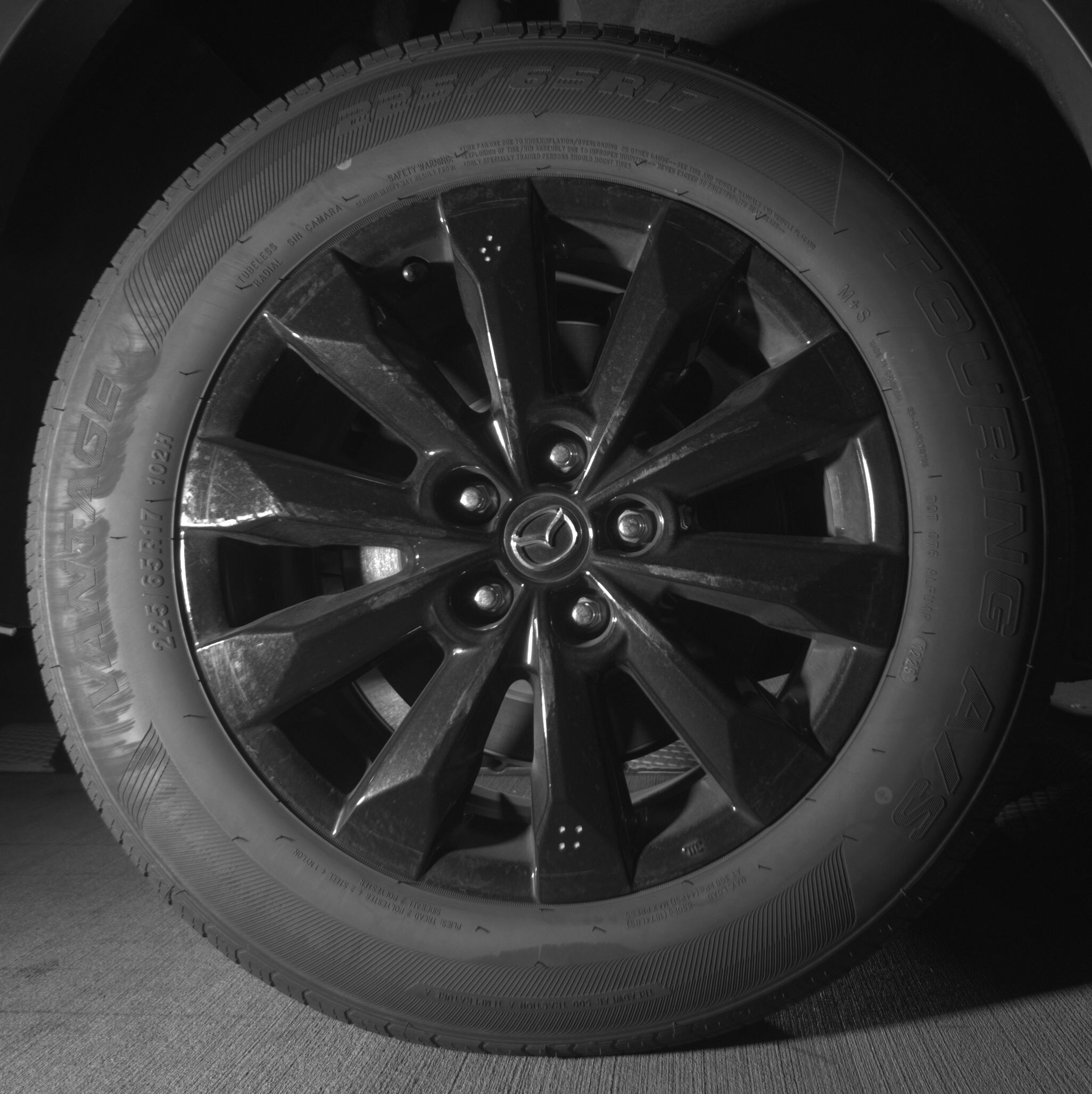 Thumbnail: 2025 Mazda CX-50 - 12