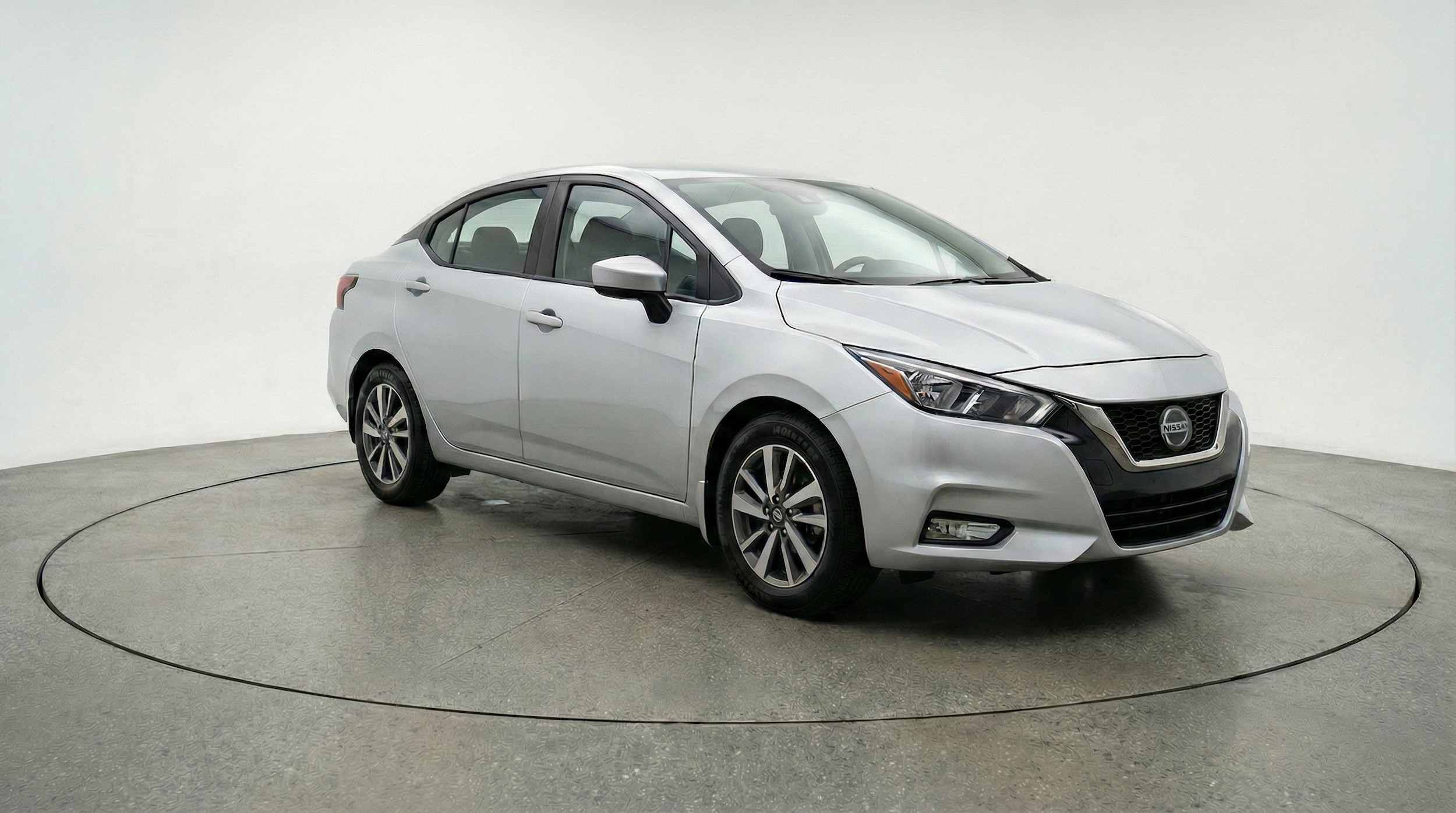 Thumbnail: 2025 Nissan Versa - 1