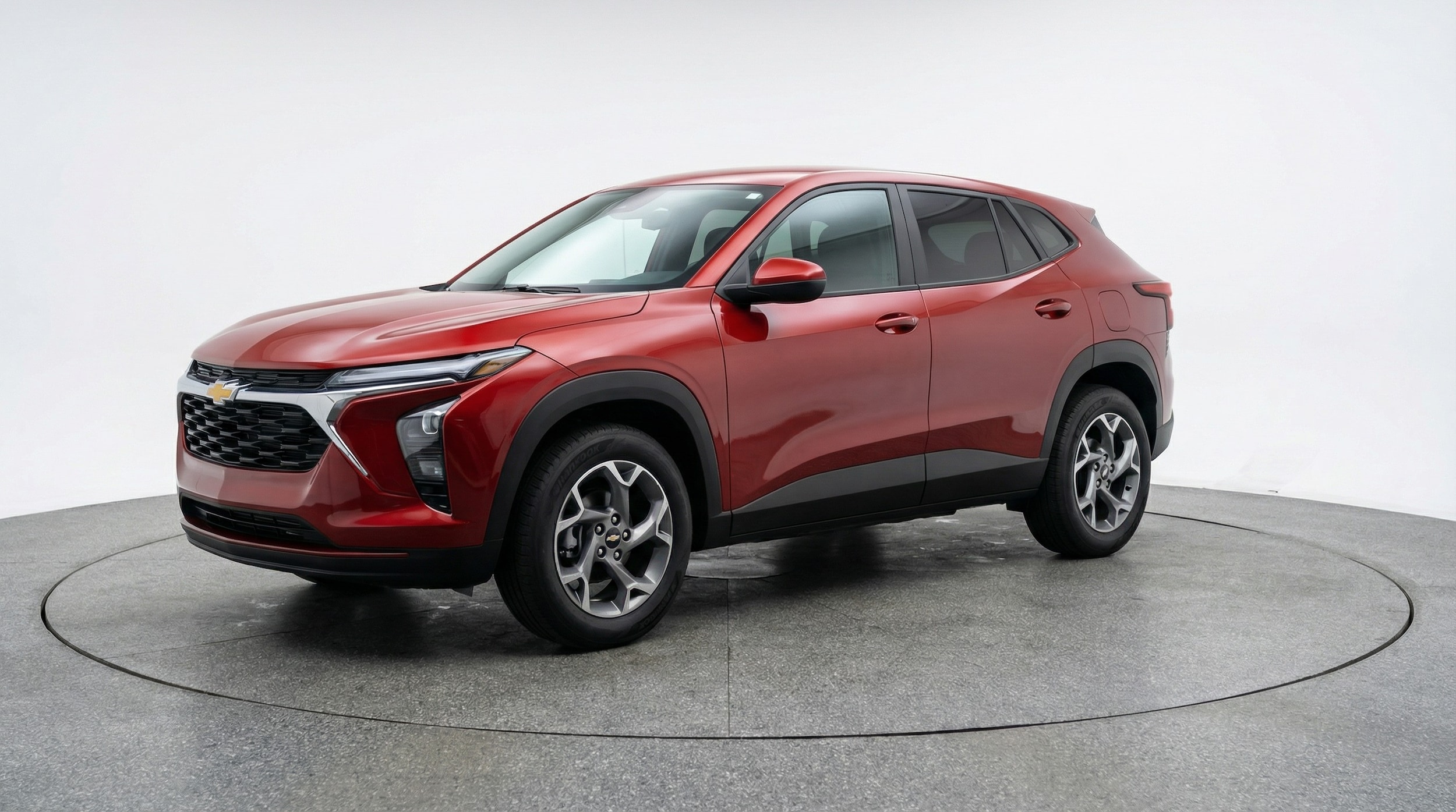 Thumbnail: 2025 Chevrolet Trax - 3