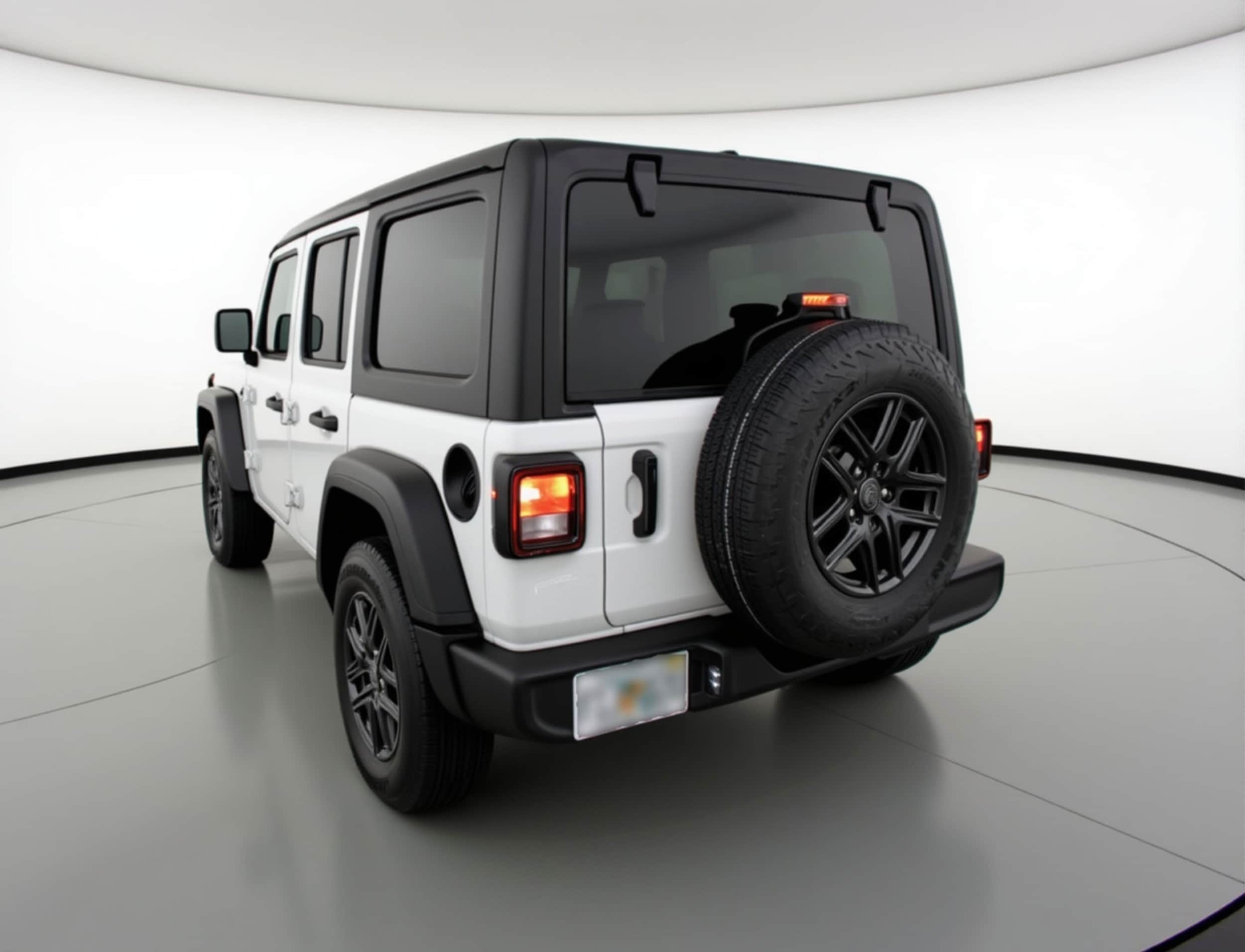 Thumbnail: 2025 Jeep Wrangler - 5