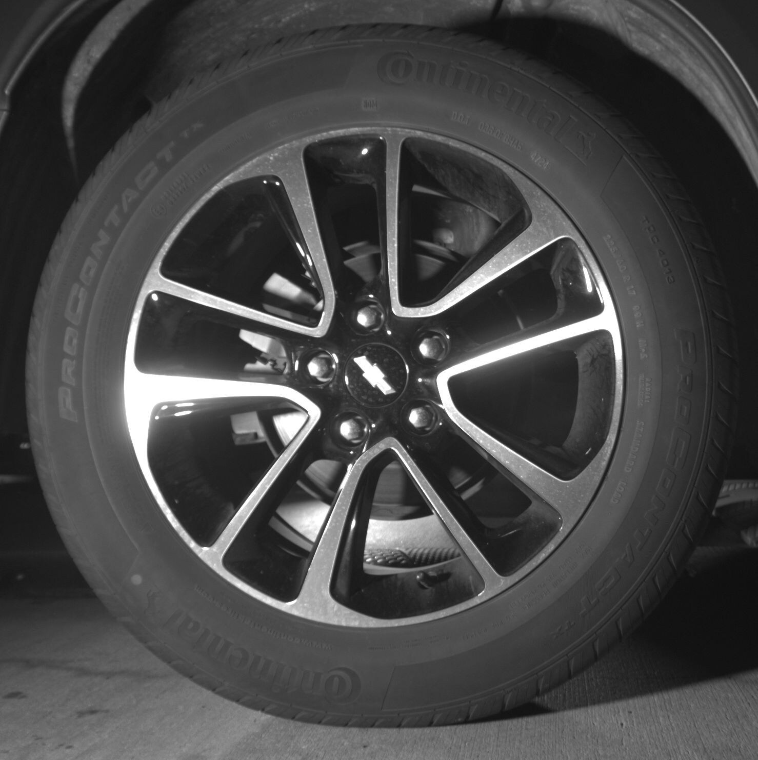 Thumbnail: 2025 Chevrolet TrailBlazer - 12