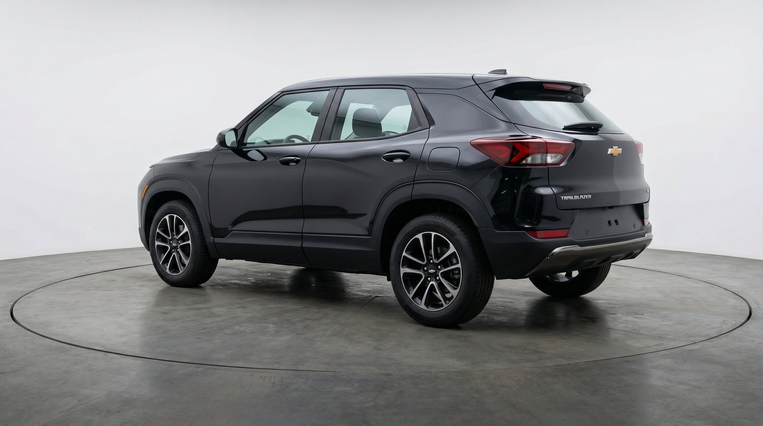 Thumbnail: 2025 Chevrolet TrailBlazer - 6