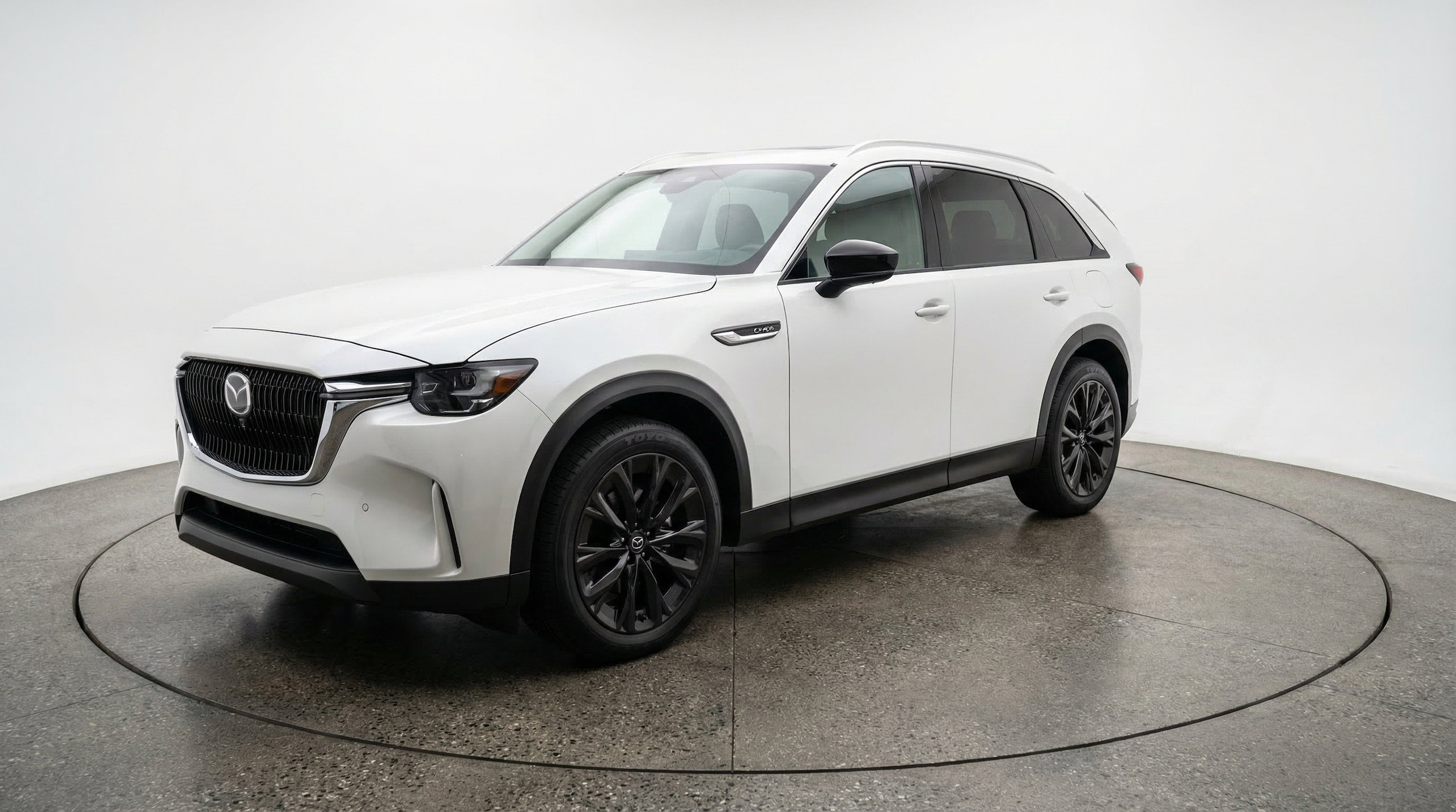Thumbnail: 2026 Mazda CX-90 - 3