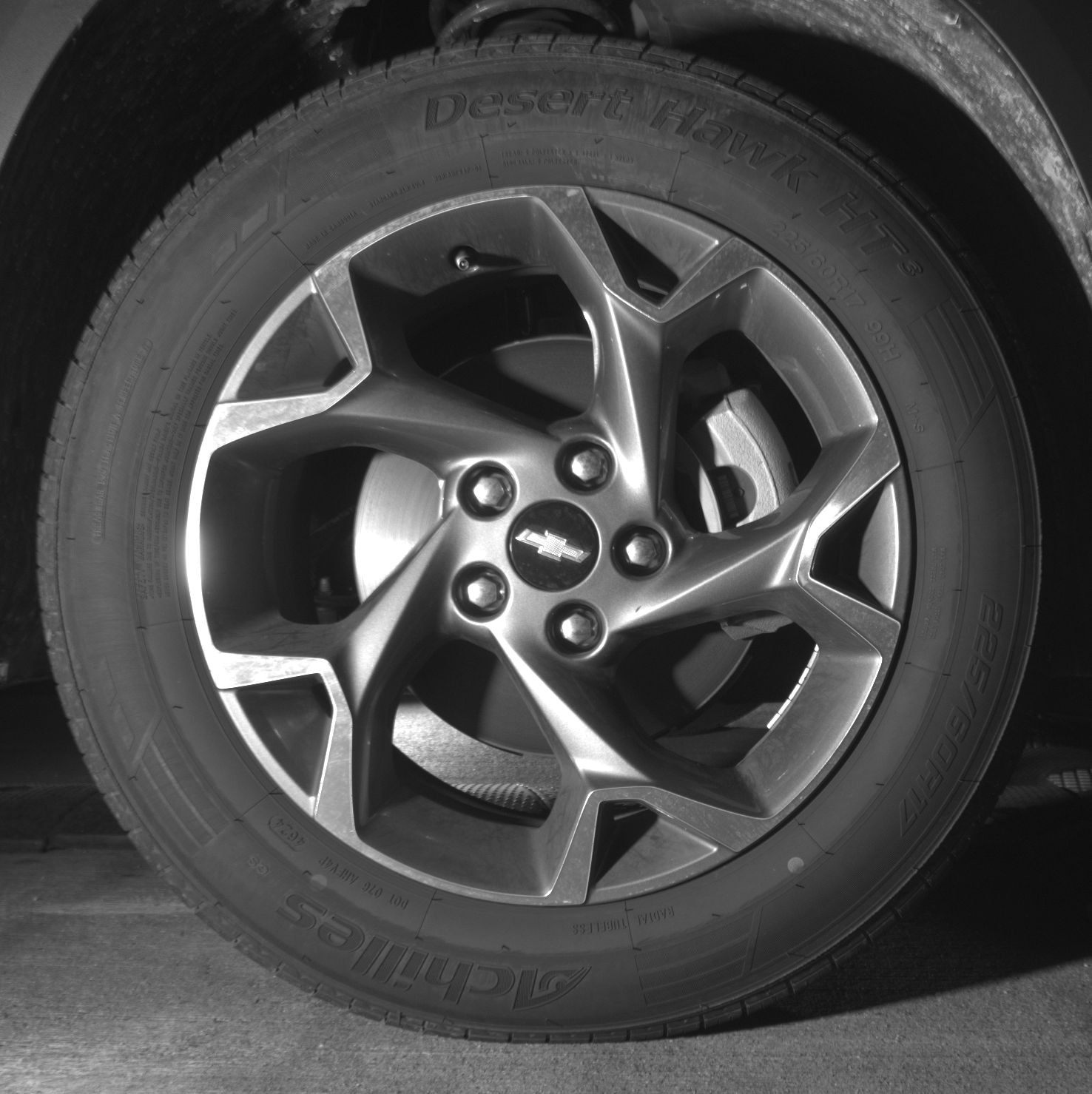 Thumbnail: 2025 Chevrolet Trax - 10