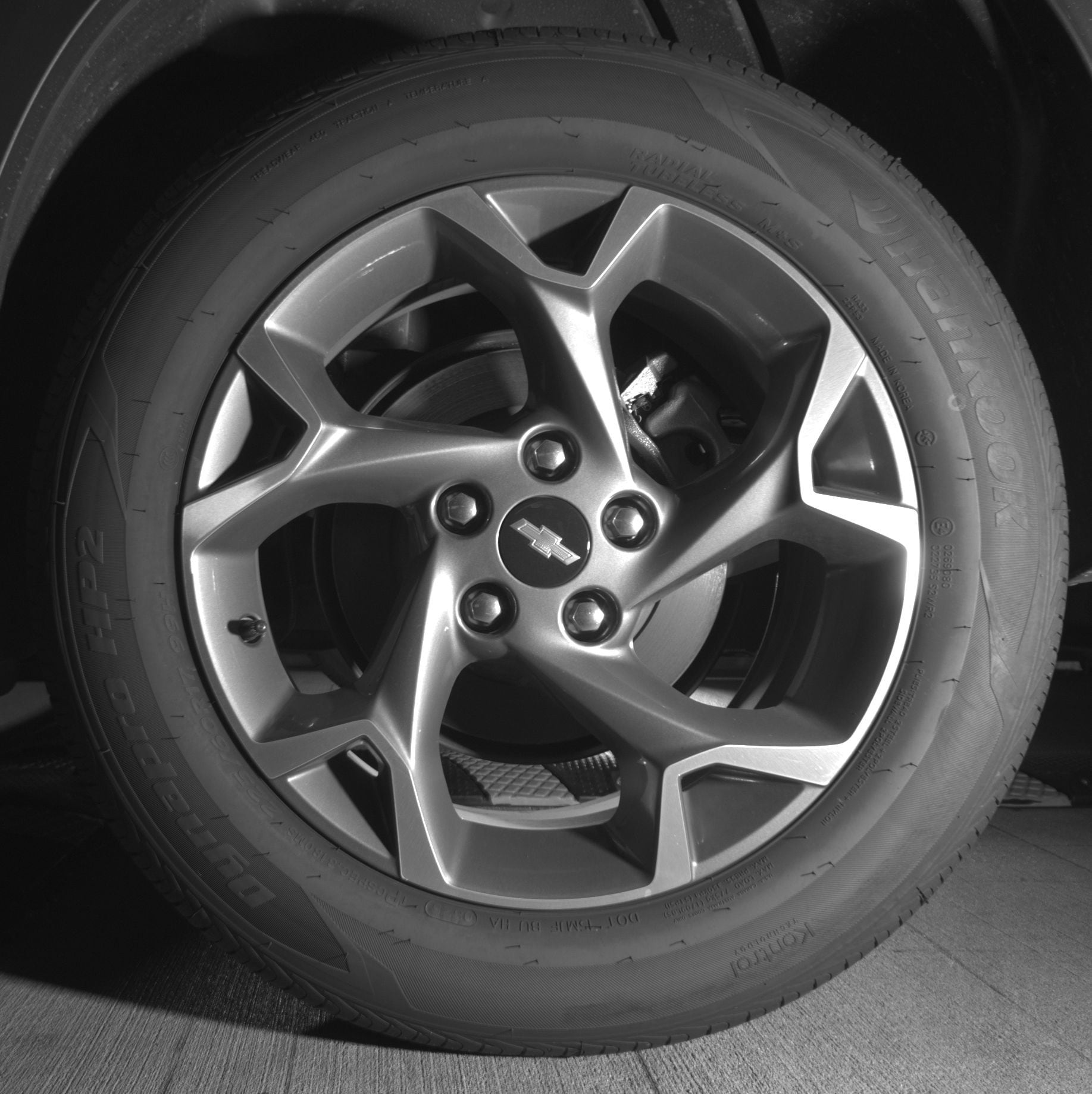 Thumbnail: 2025 Chevrolet Trax - 11