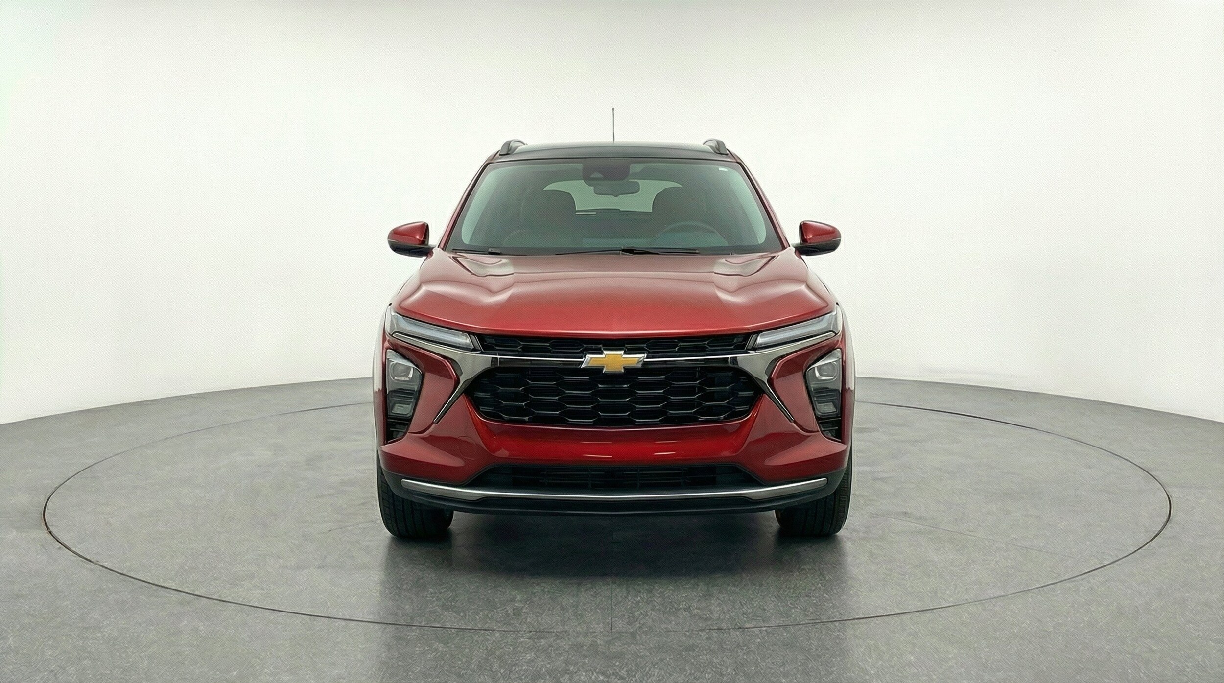 Thumbnail: 2025 Chevrolet Trax - 2