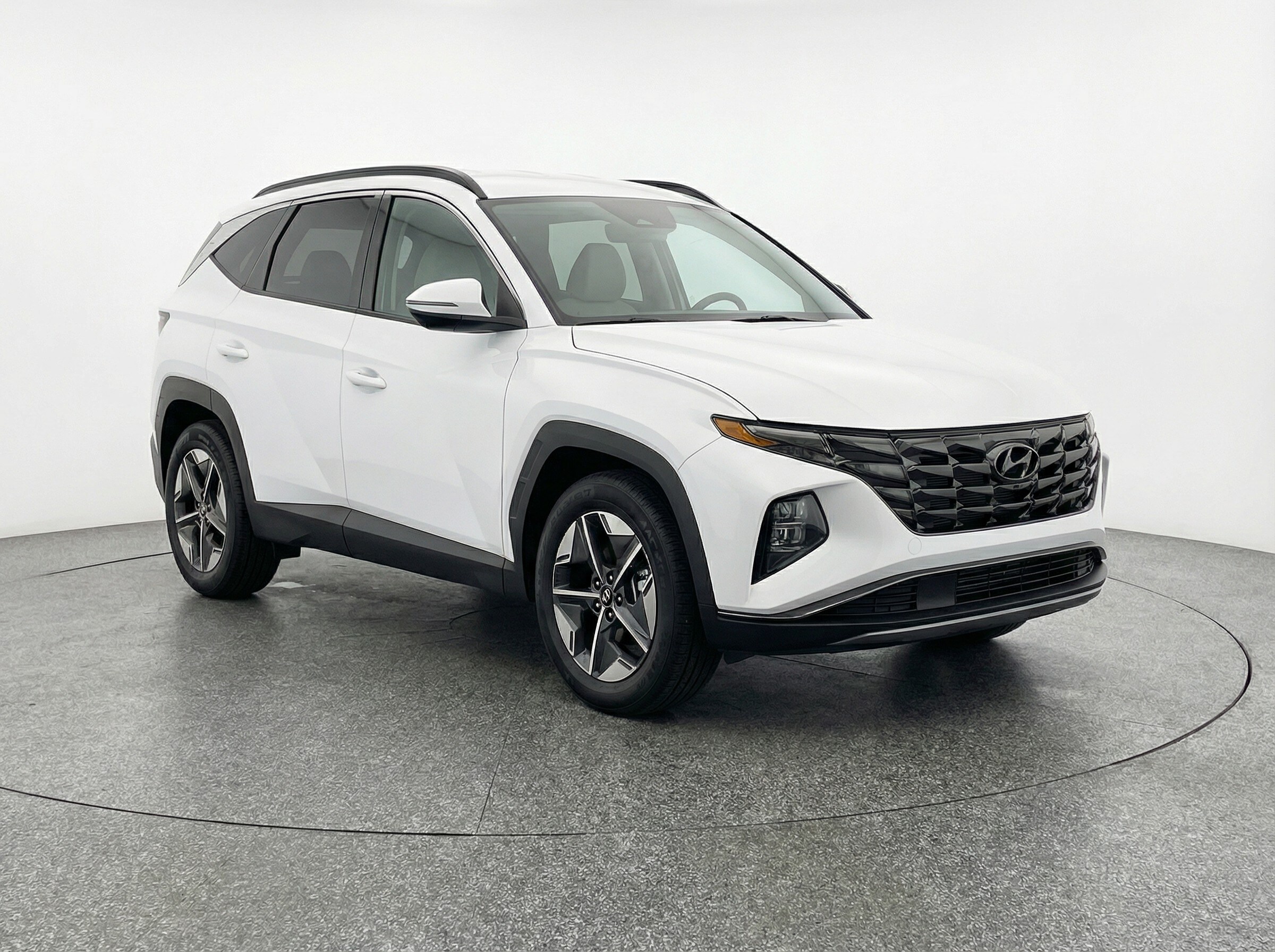 Thumbnail: 2025 Hyundai Tucson - 1
