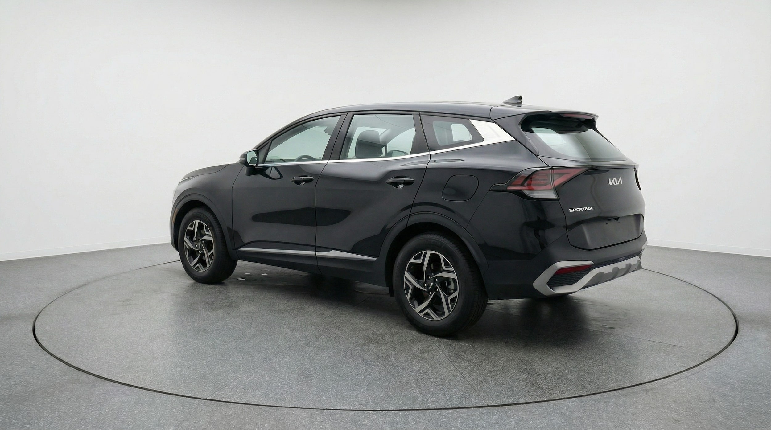 Thumbnail: 2025 Kia Sportage - 5