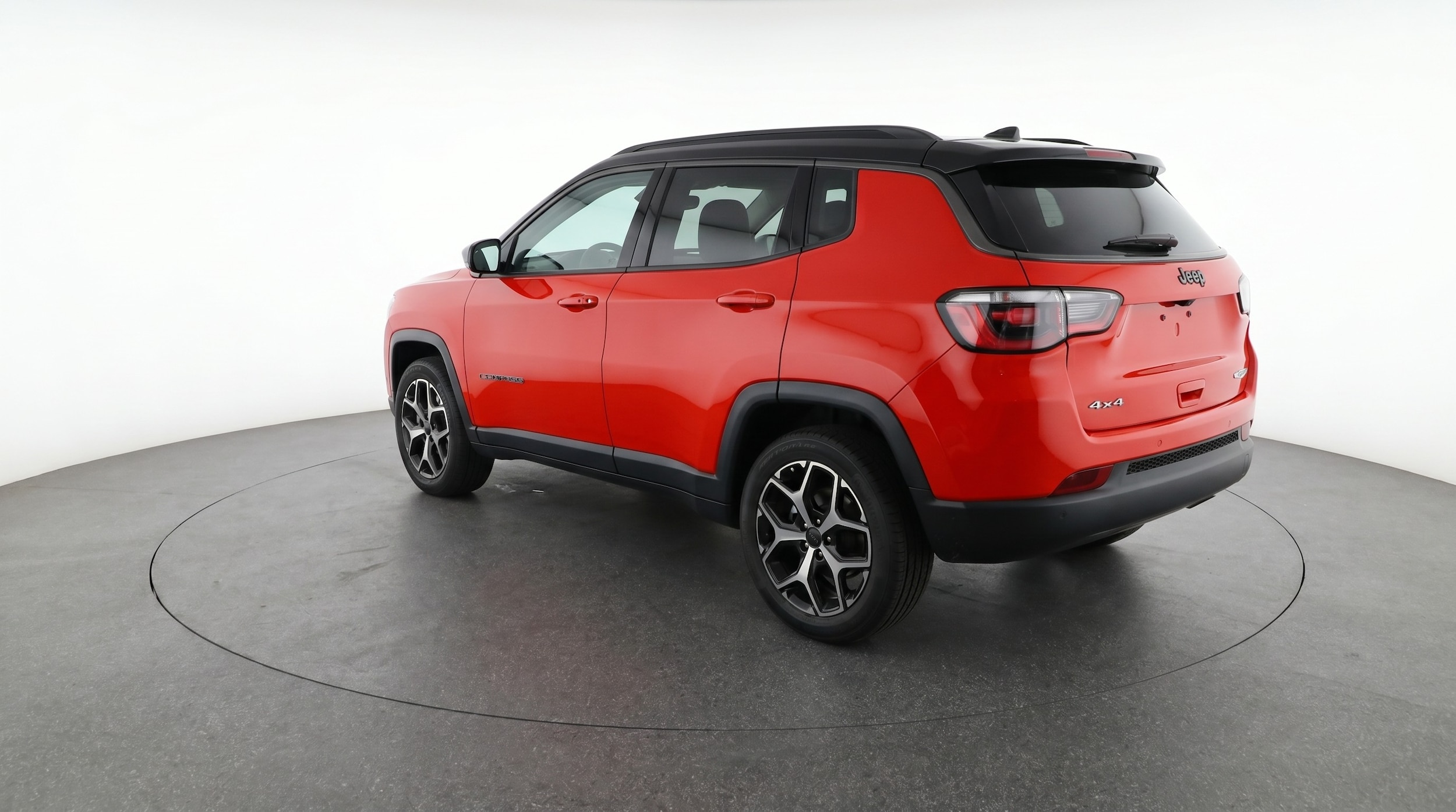Thumbnail: 2025 Jeep Compass - 5