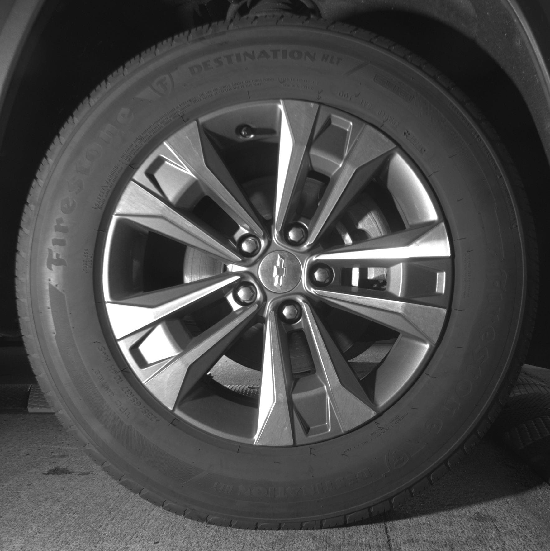 Thumbnail: 2025 Chevrolet Equinox - 10