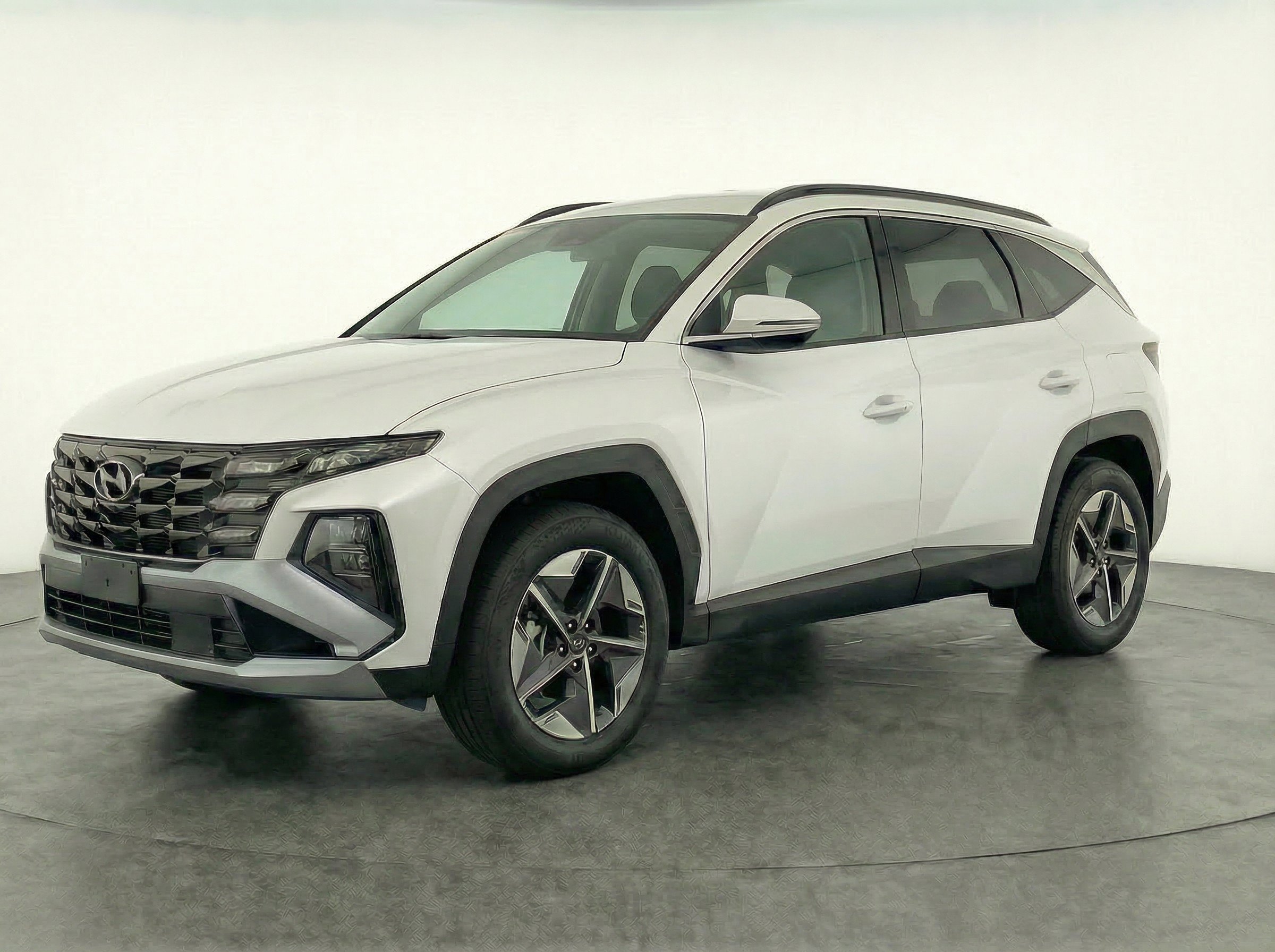 Thumbnail: 2026 Hyundai Tucson - 3