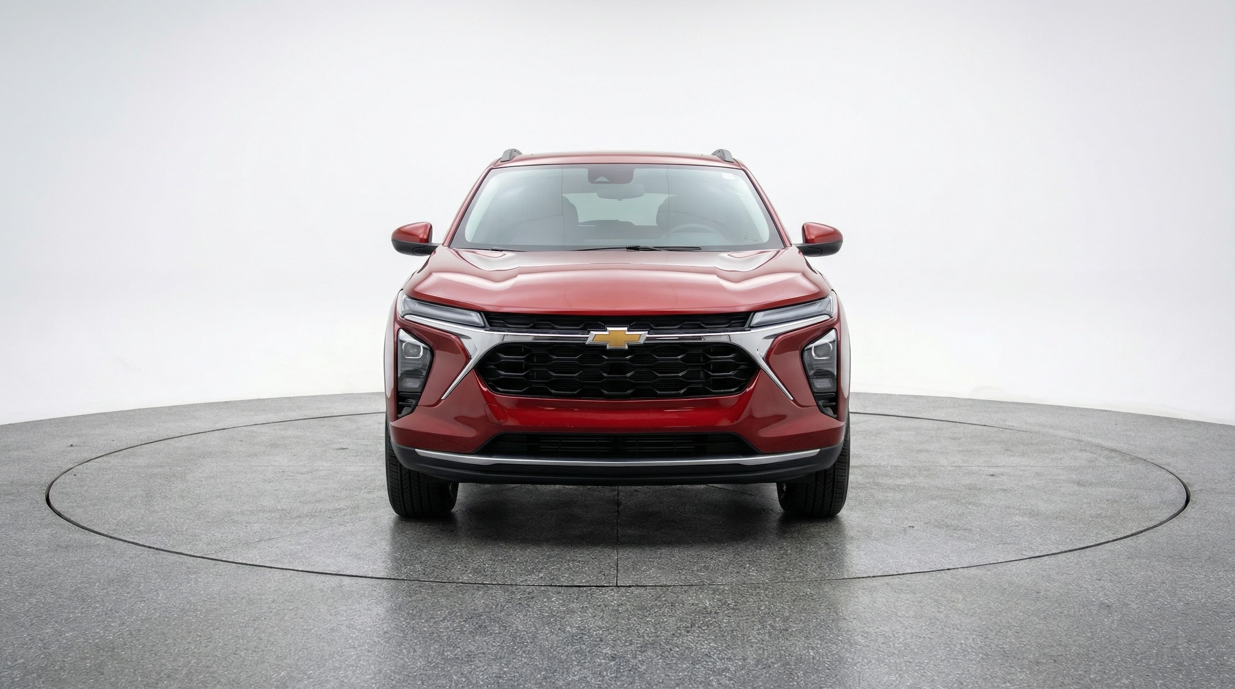 Thumbnail: 2025 Chevrolet Trax - 2