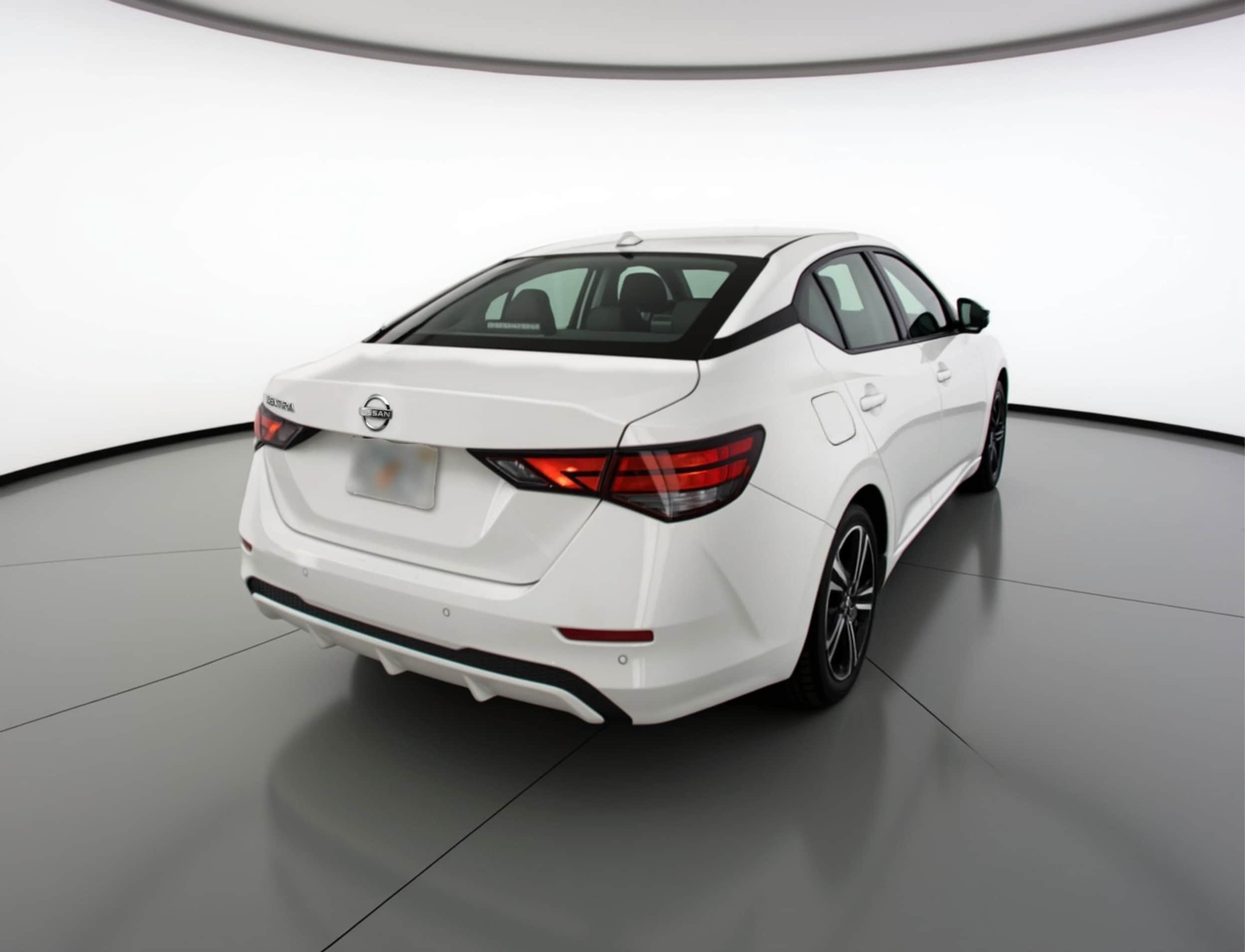 Thumbnail: 2025 Nissan Sentra - 9