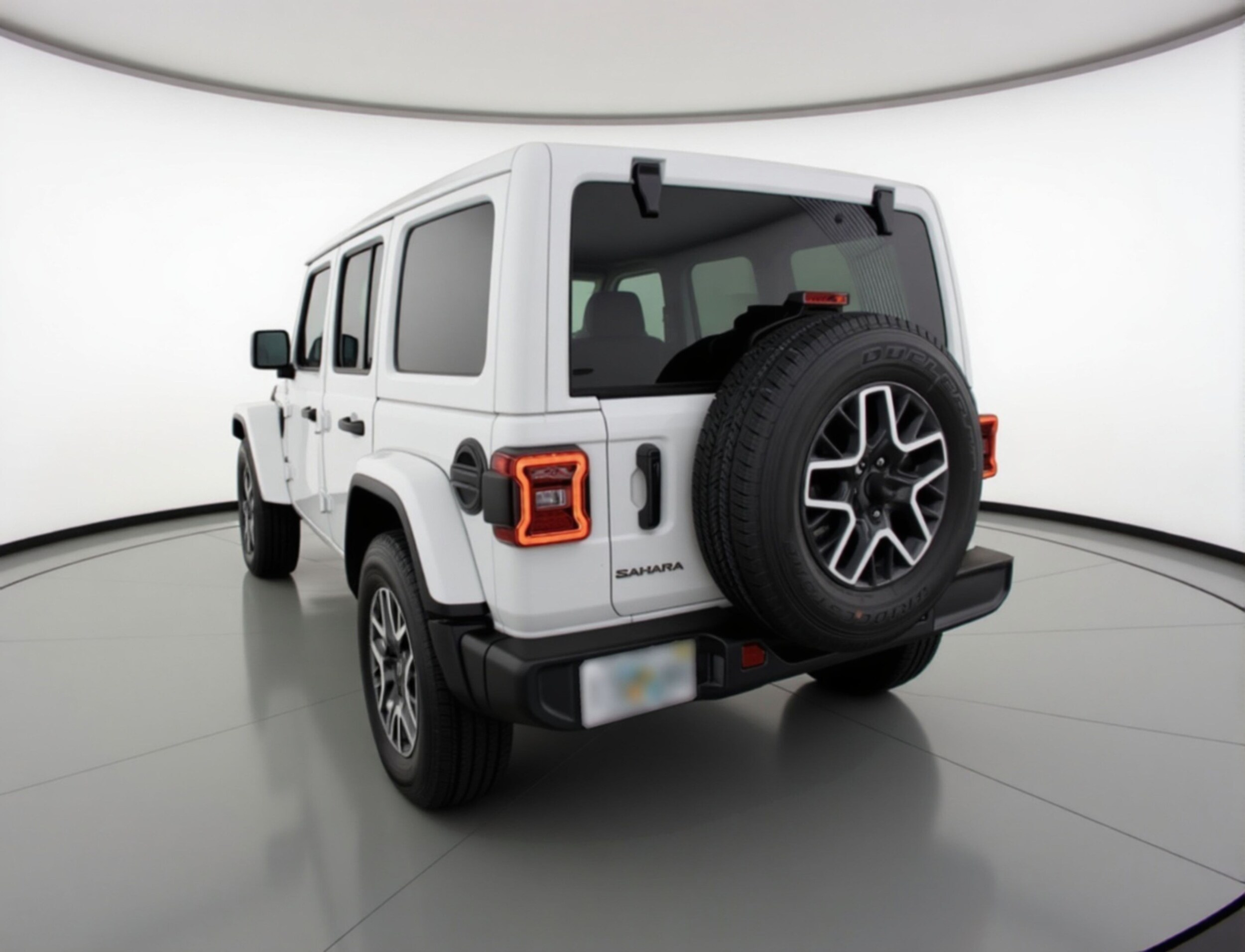 Thumbnail: 2025 Jeep Wrangler - 5