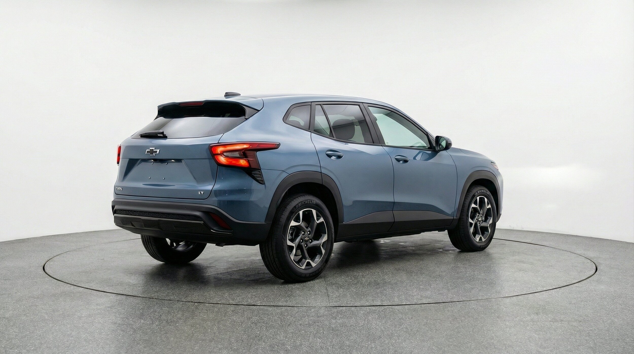 Thumbnail: 2025 Chevrolet Trax - 9