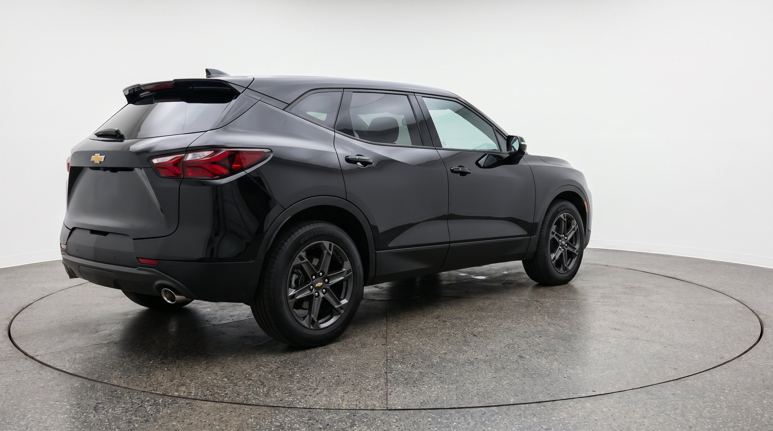 Thumbnail: 2025 Chevrolet Blazer - 9