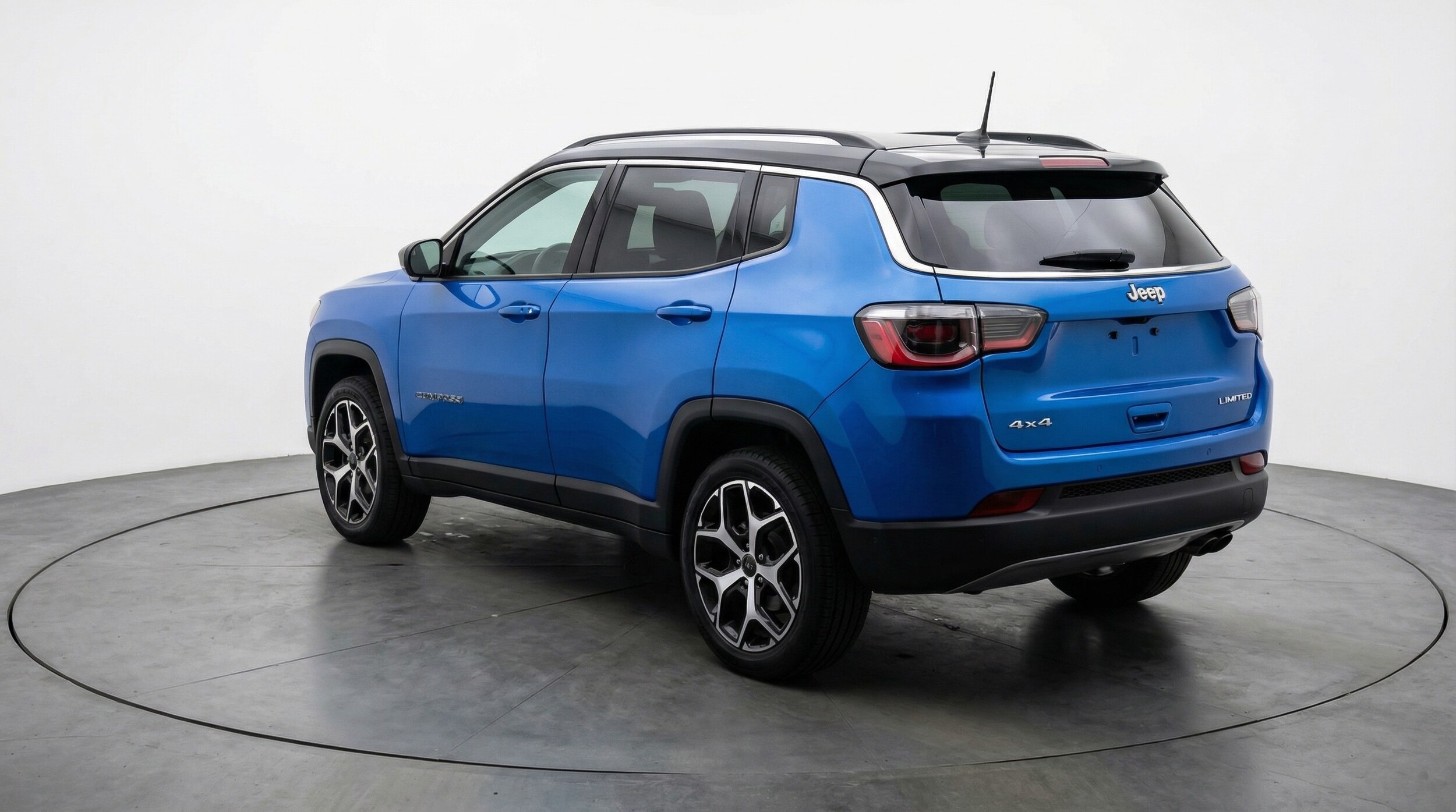 Thumbnail: 2025 Jeep Compass - 5