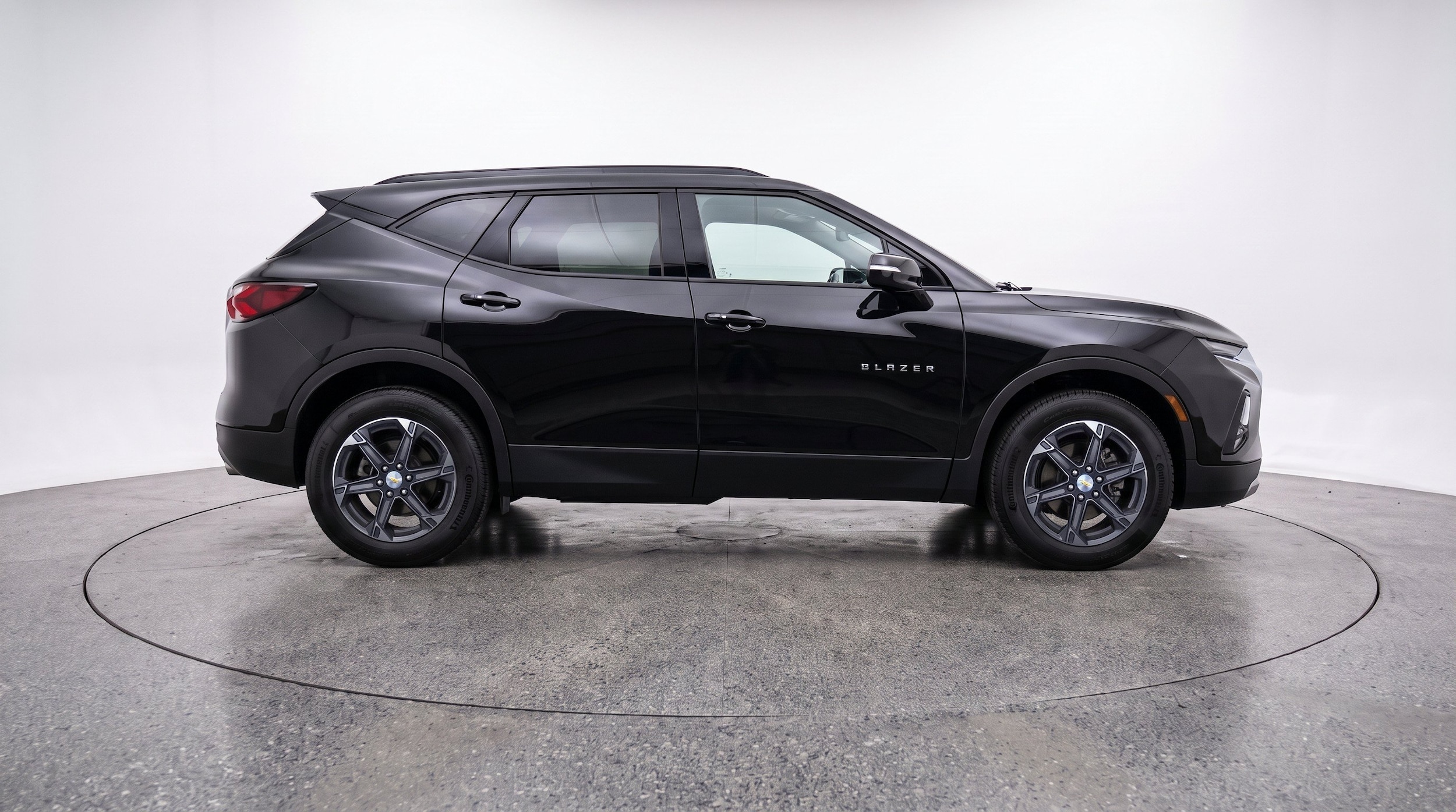 Thumbnail: 2025 Chevrolet Blazer - 10