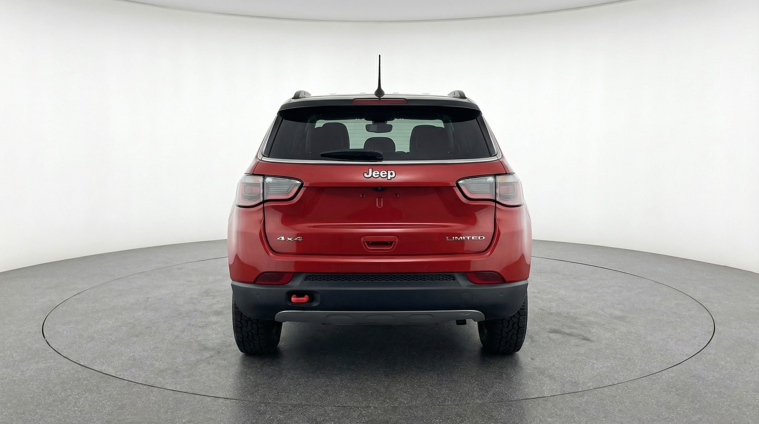 Thumbnail: 2025 Jeep Compass - 6