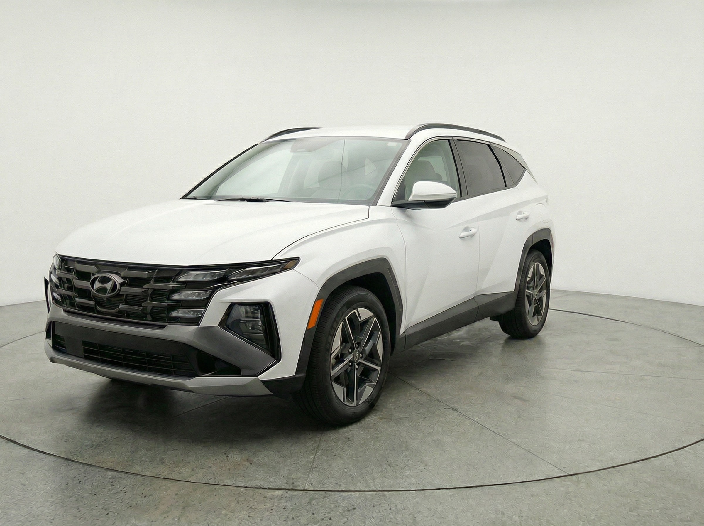 Thumbnail: 2025 Hyundai Tucson - 3