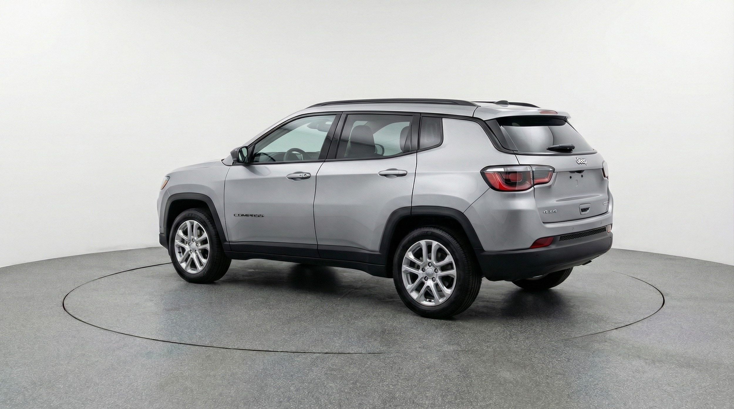 Thumbnail: 2025 Jeep Compass - 5