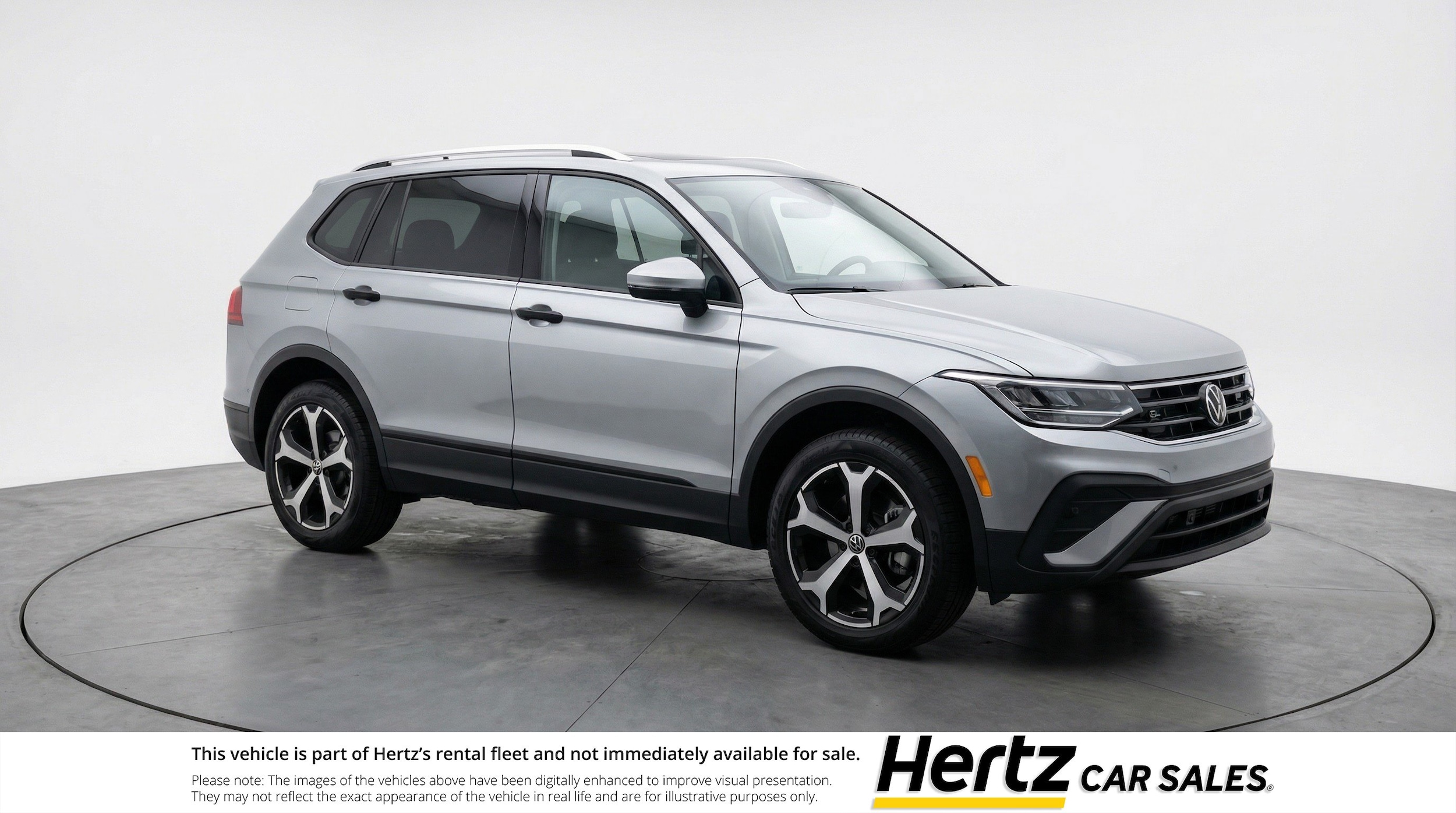 Thumbnail: 2026 Volkswagen Tiguan - 1