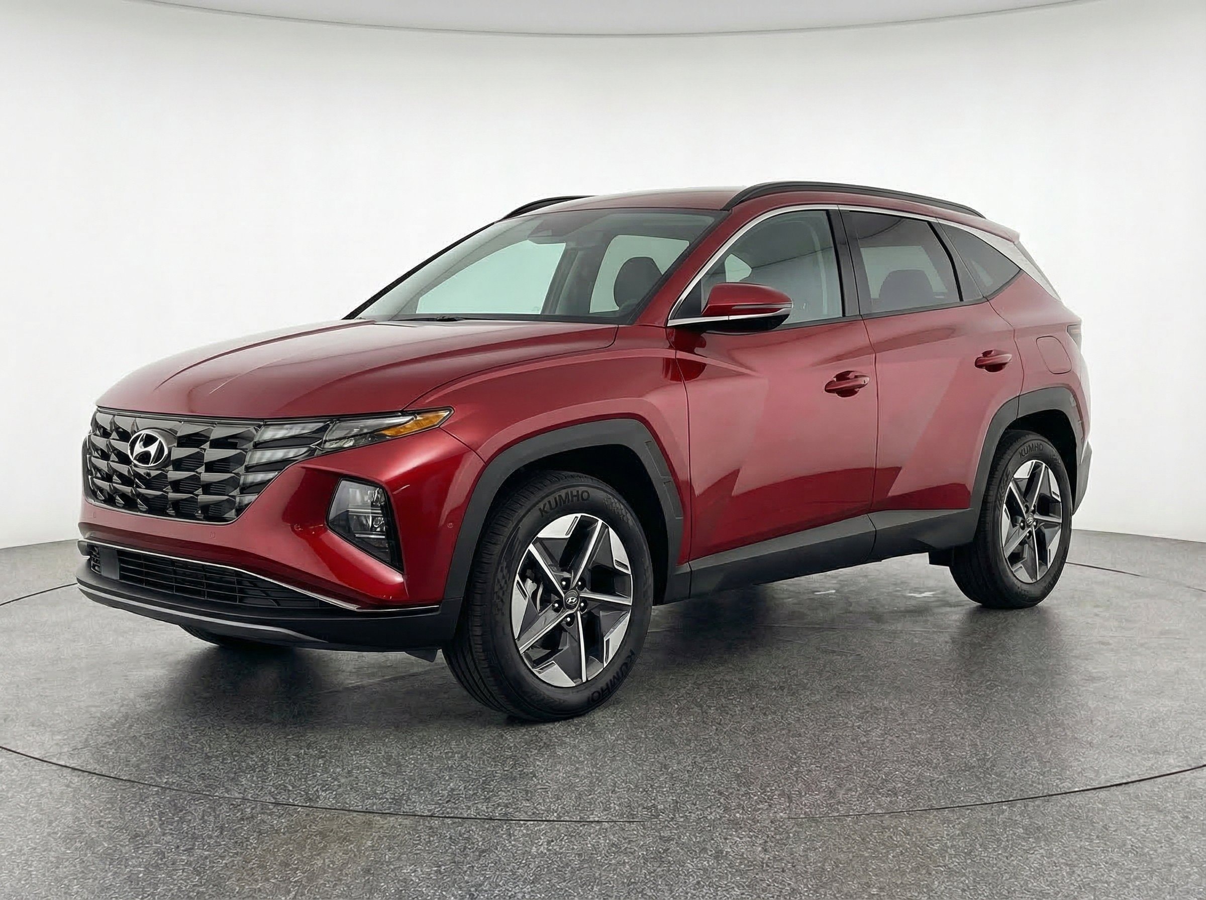 Thumbnail: 2026 Hyundai Tucson - 3