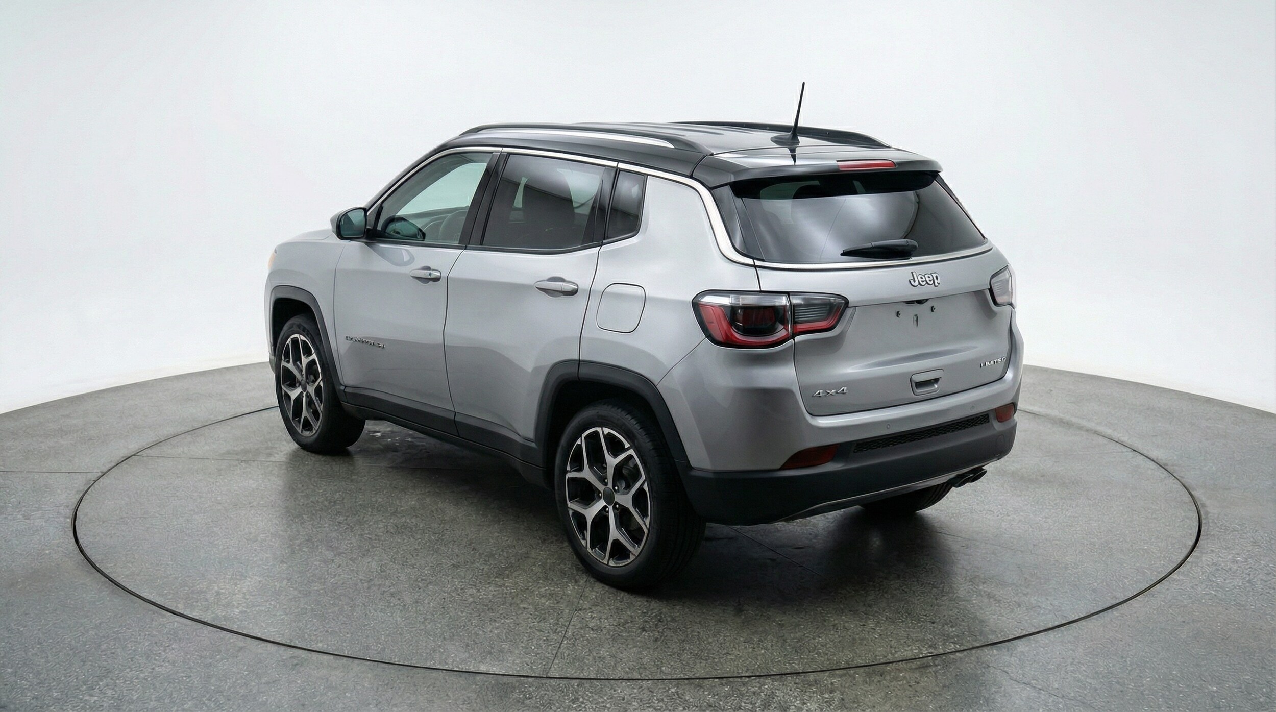 Thumbnail: 2025 Jeep Compass - 5