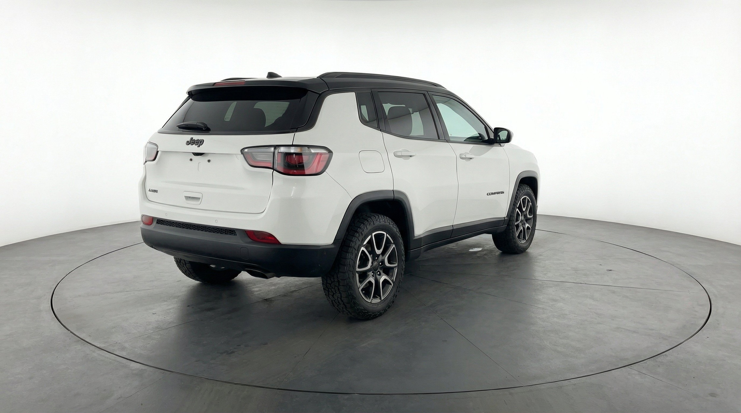 Thumbnail: 2025 Jeep Compass - 9