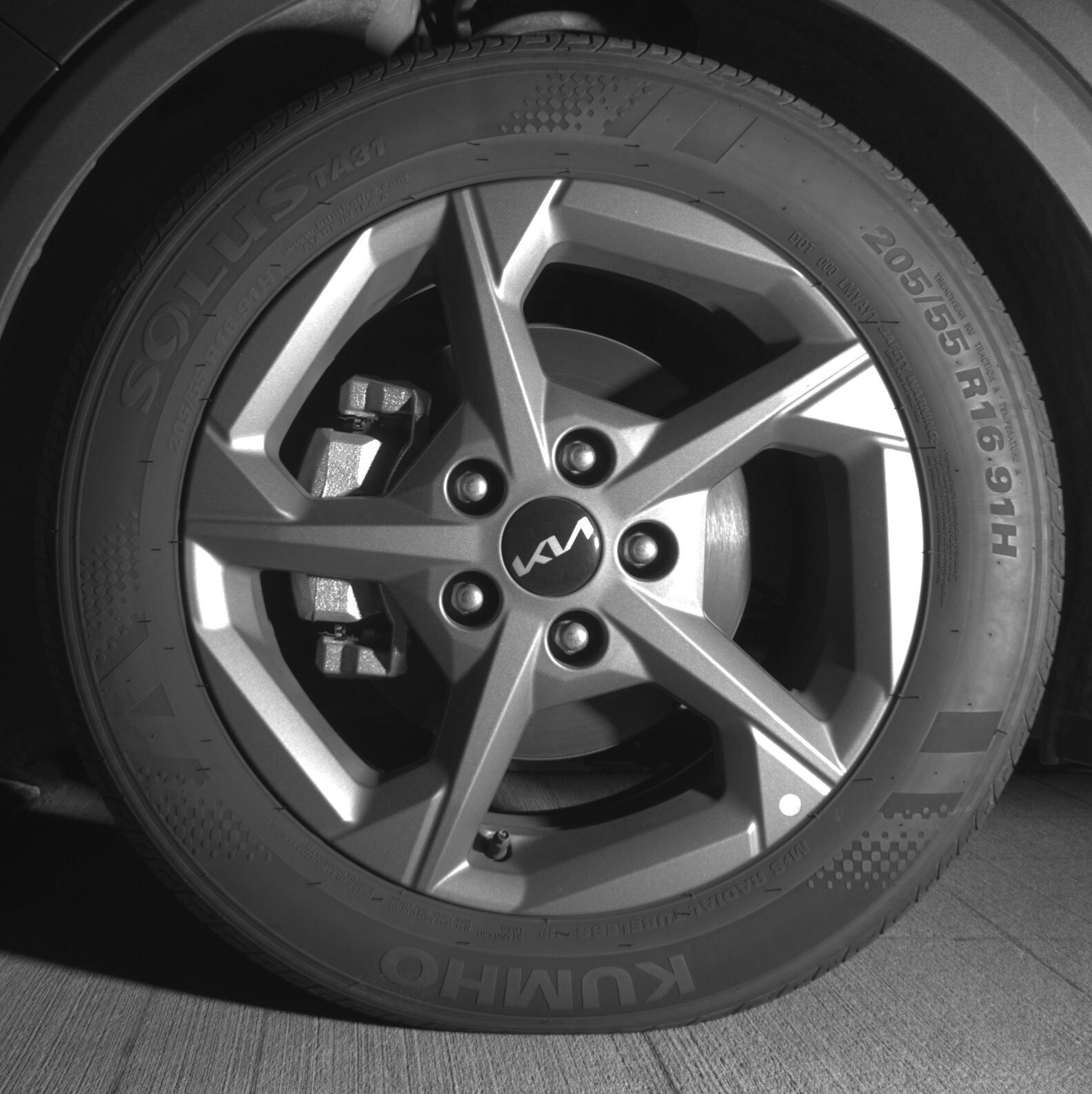 Thumbnail: 2025 Kia K4 - 9