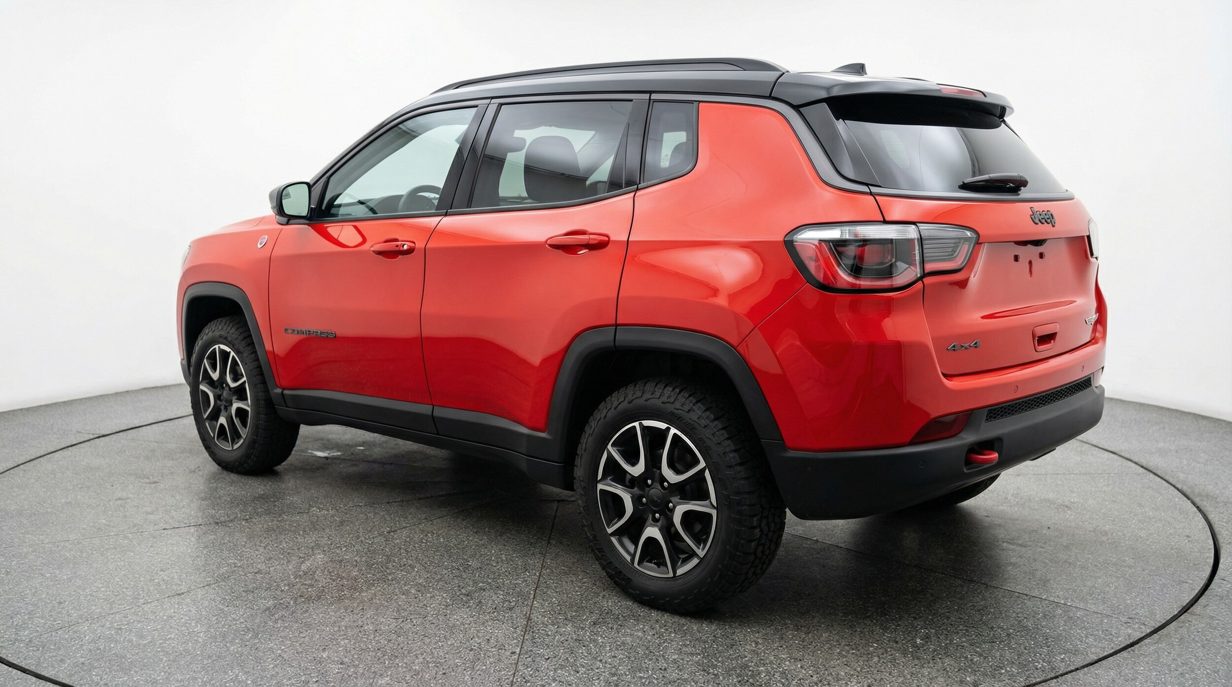 Thumbnail: 2025 Jeep Compass - 5
