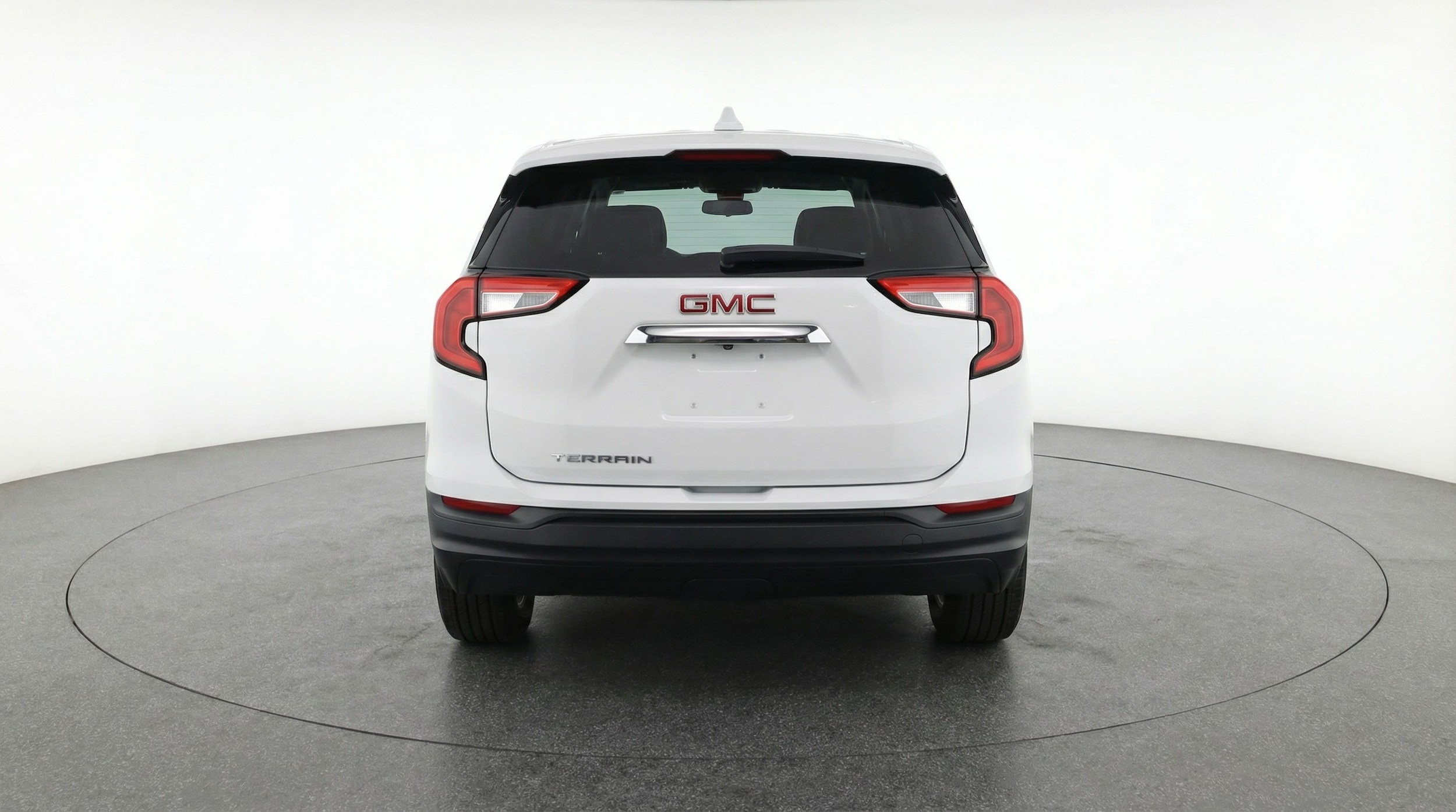 Thumbnail: 2024 GMC Terrain - 6