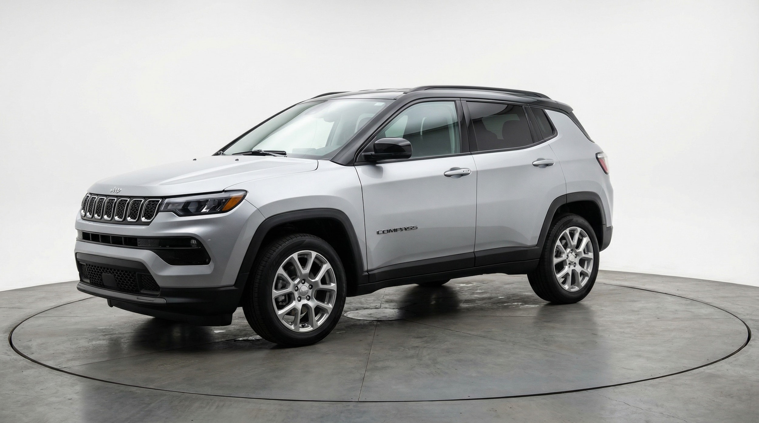 Thumbnail: 2025 Jeep Compass - 3