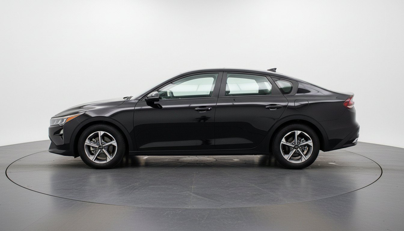 Thumbnail: 2026 Kia K4 - 5