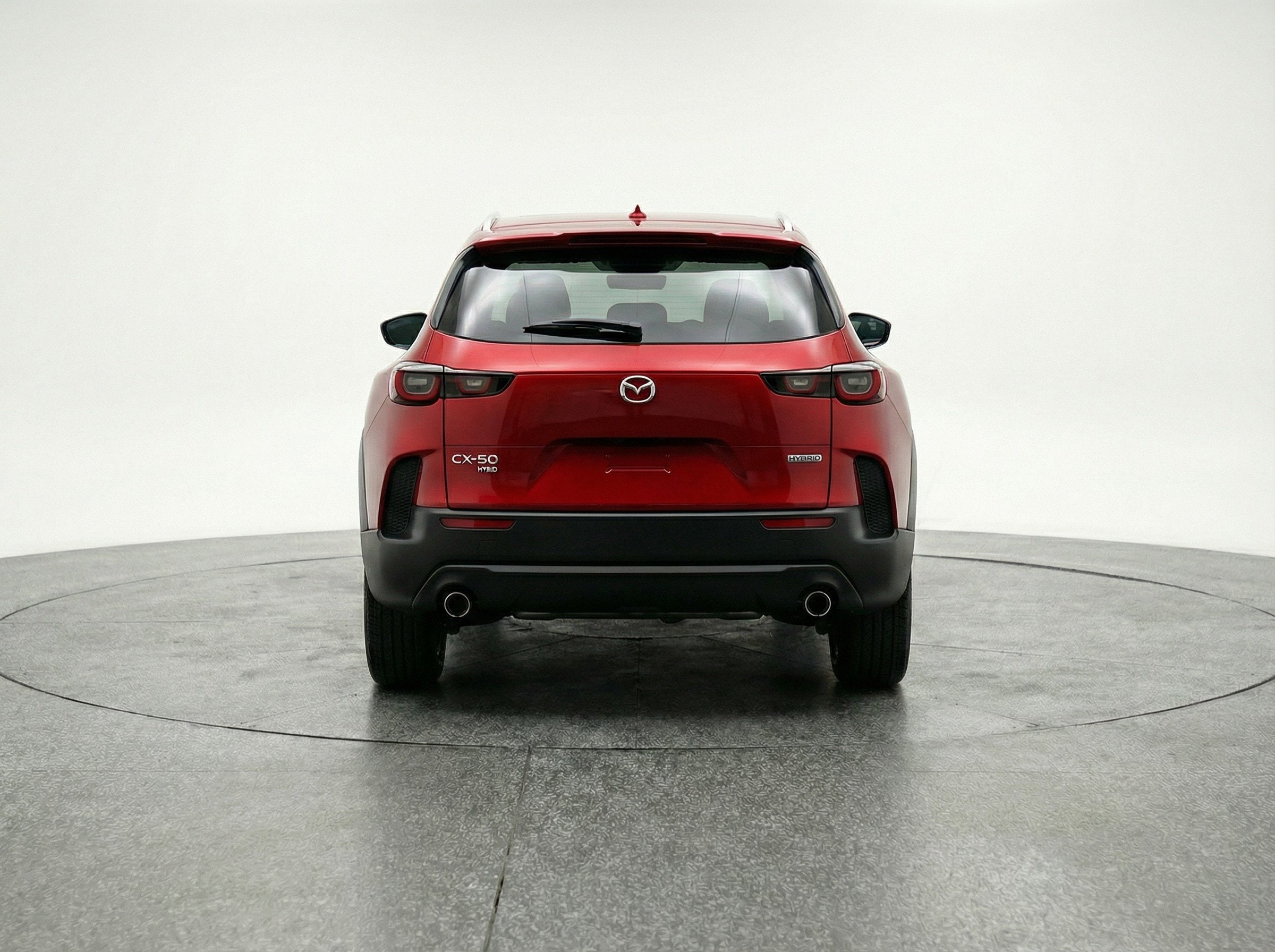 Thumbnail: 2025 Mazda CX-50 - 7