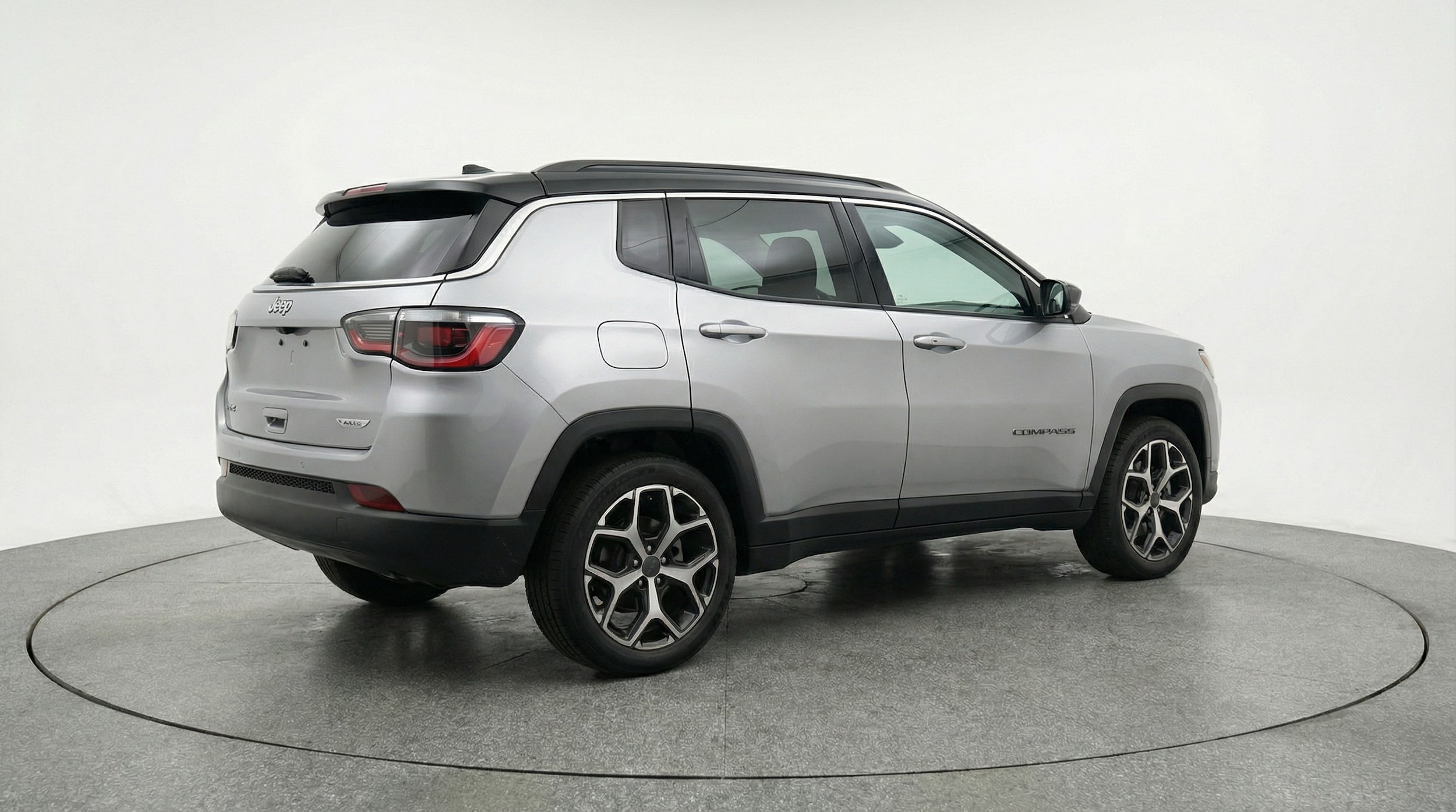 Thumbnail: 2025 Jeep Compass - 7