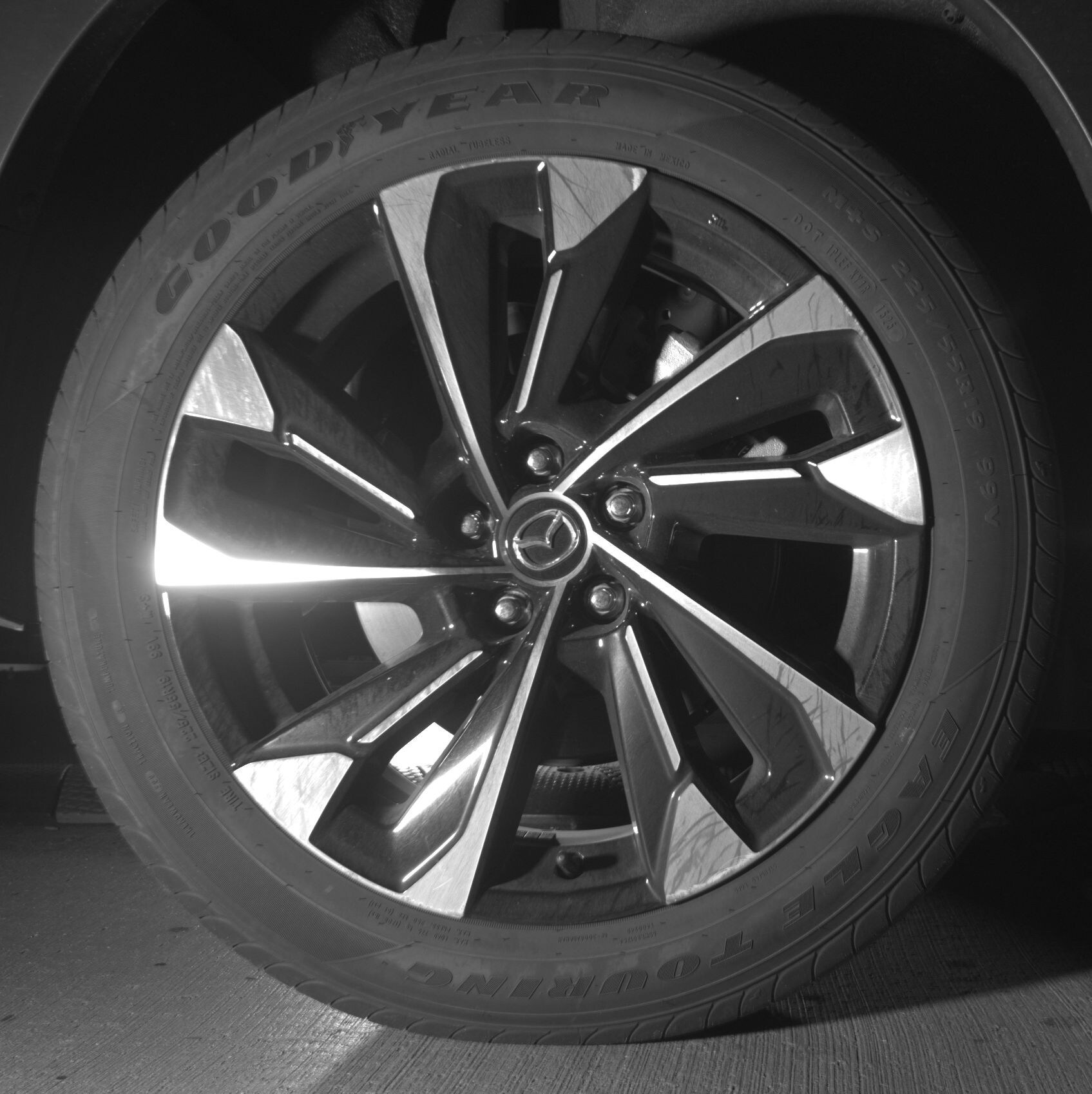 Thumbnail: 2025 Mazda CX-50 - 12