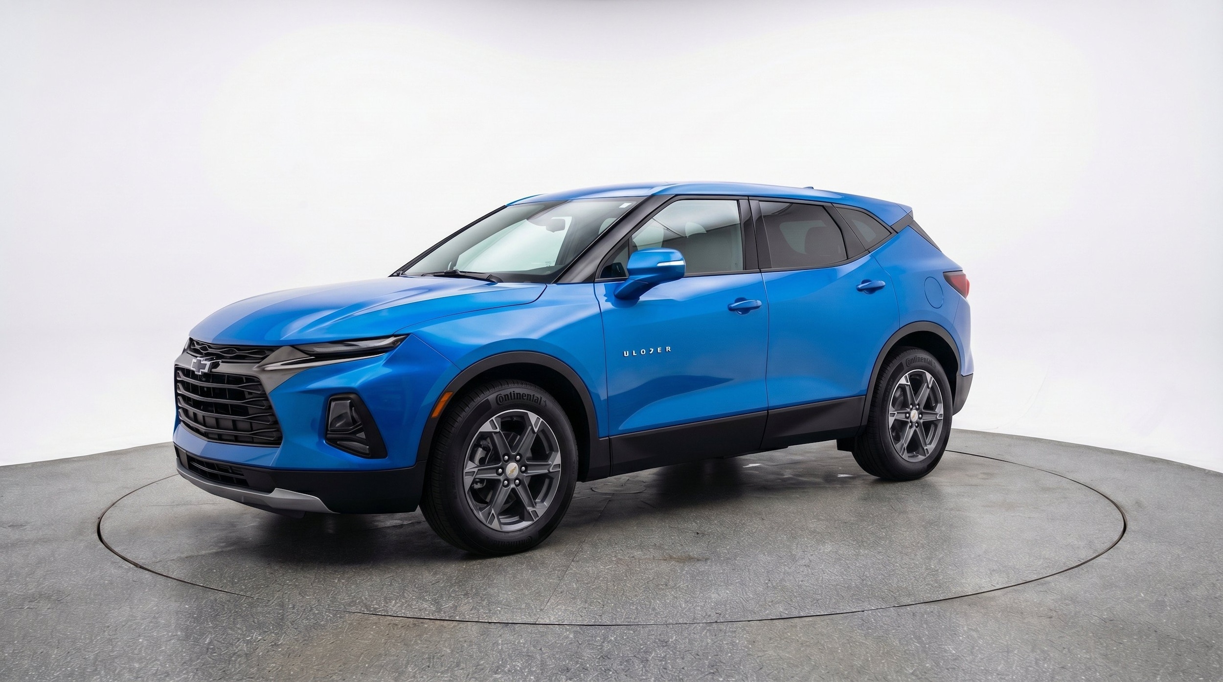 Thumbnail: 2025 Chevrolet Blazer - 3